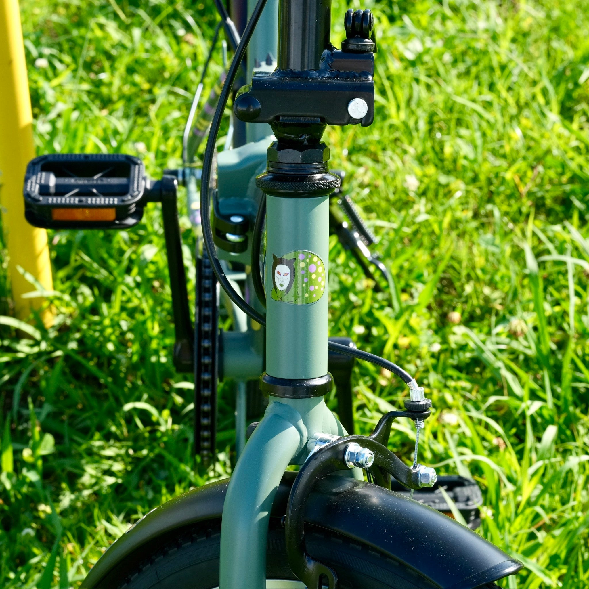 【購入者特典】おろちんゆーオリジナル自転車