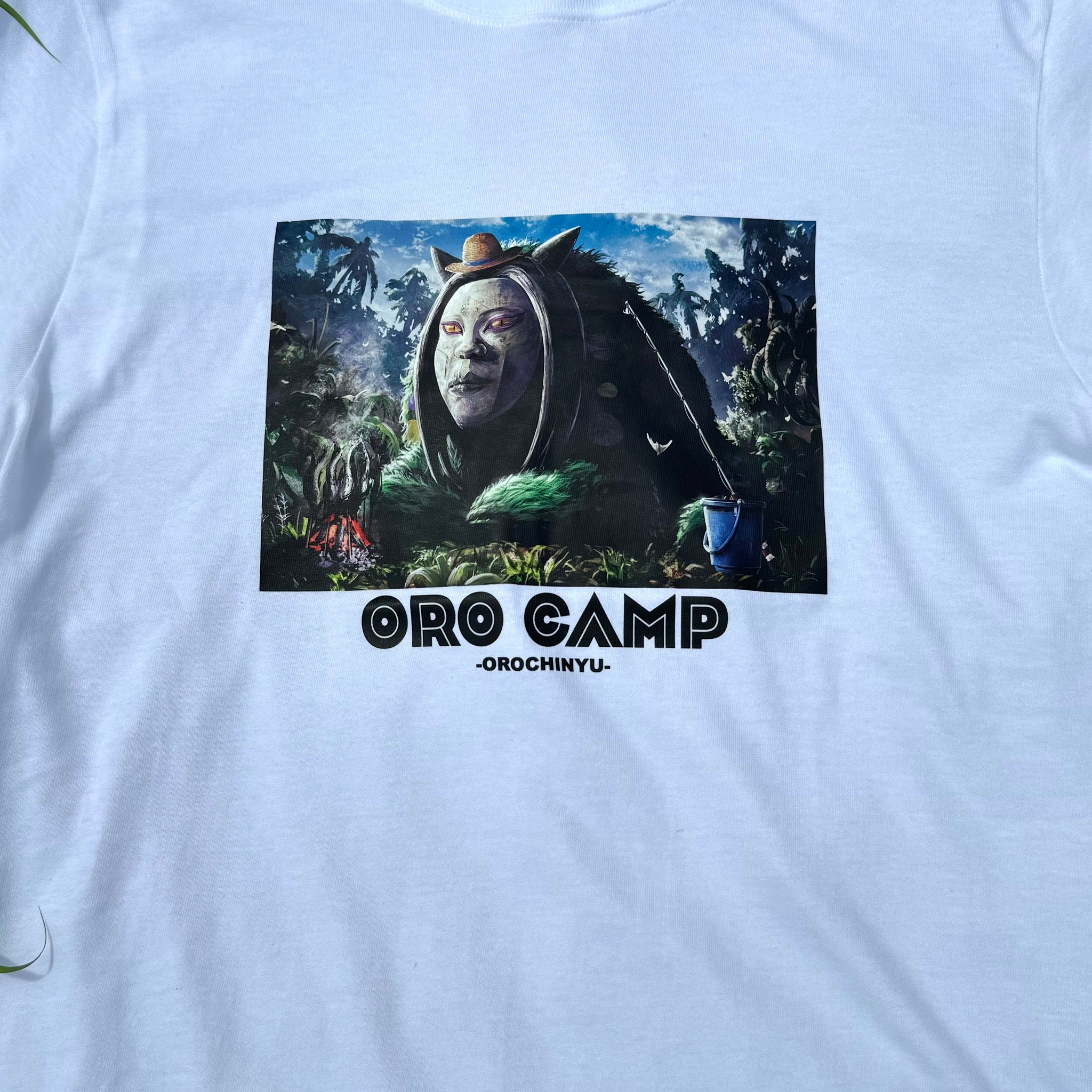 OROCAMP Tシャツ