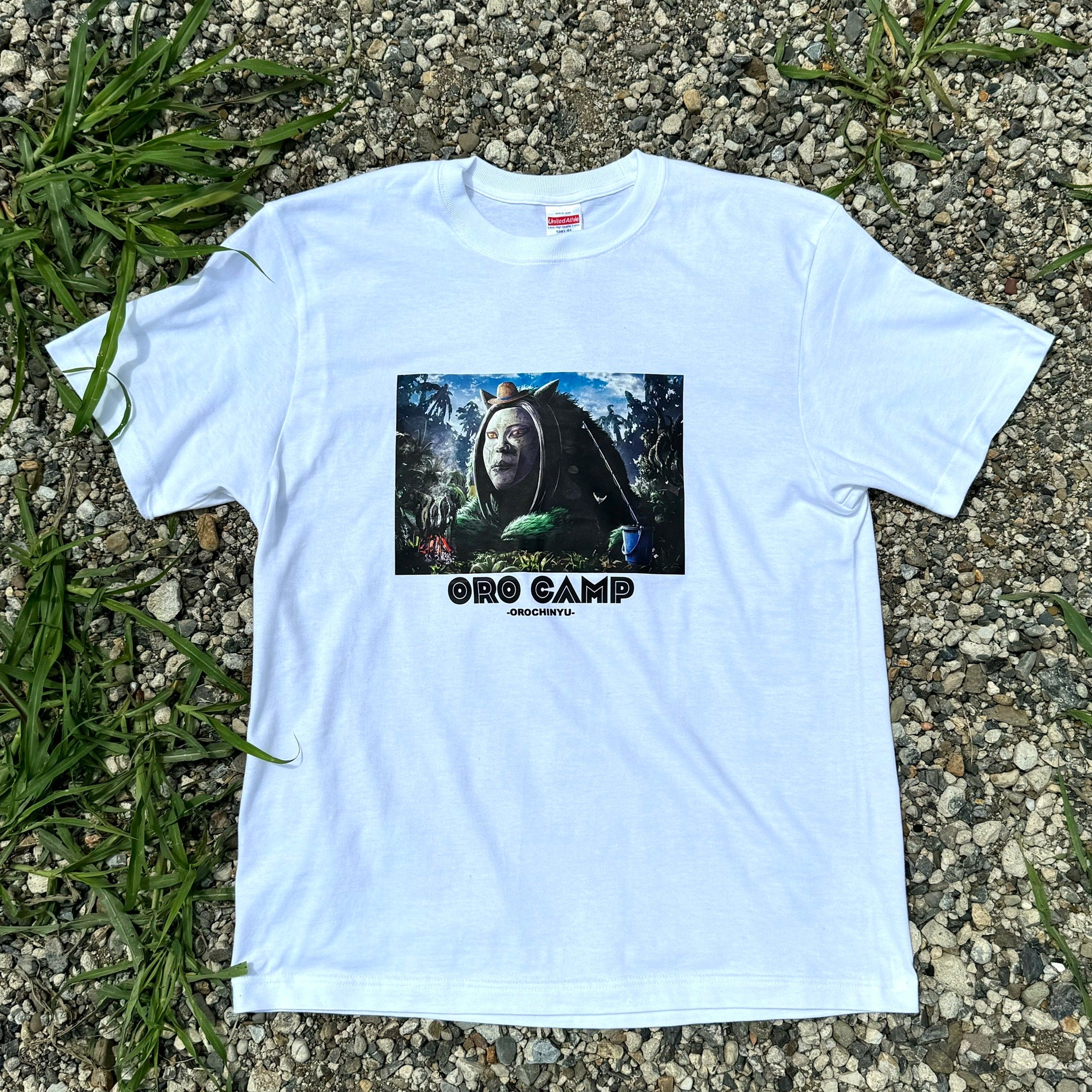 OROCAMP Tシャツ