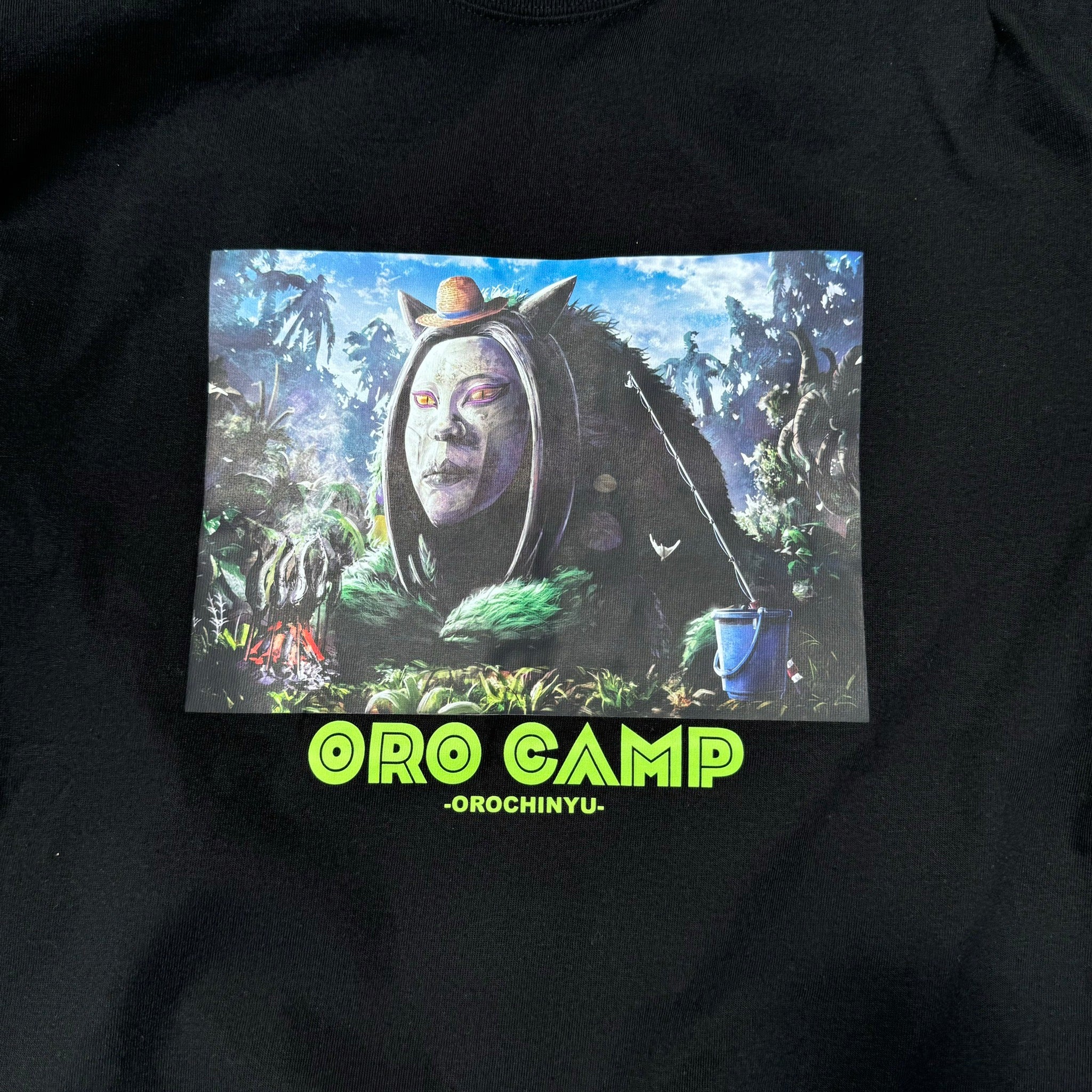 OROCAMP Tシャツ