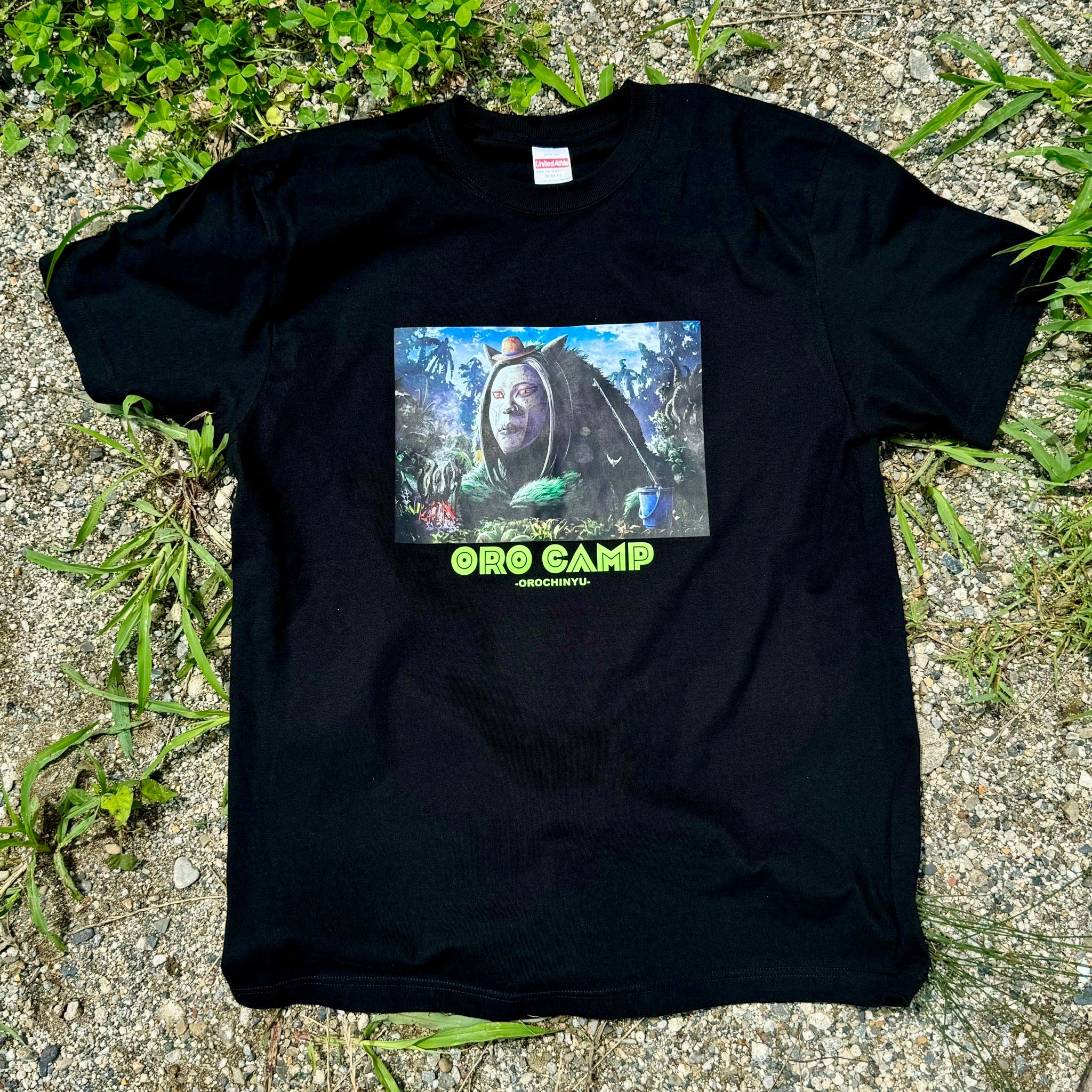 OROCAMP Tシャツ