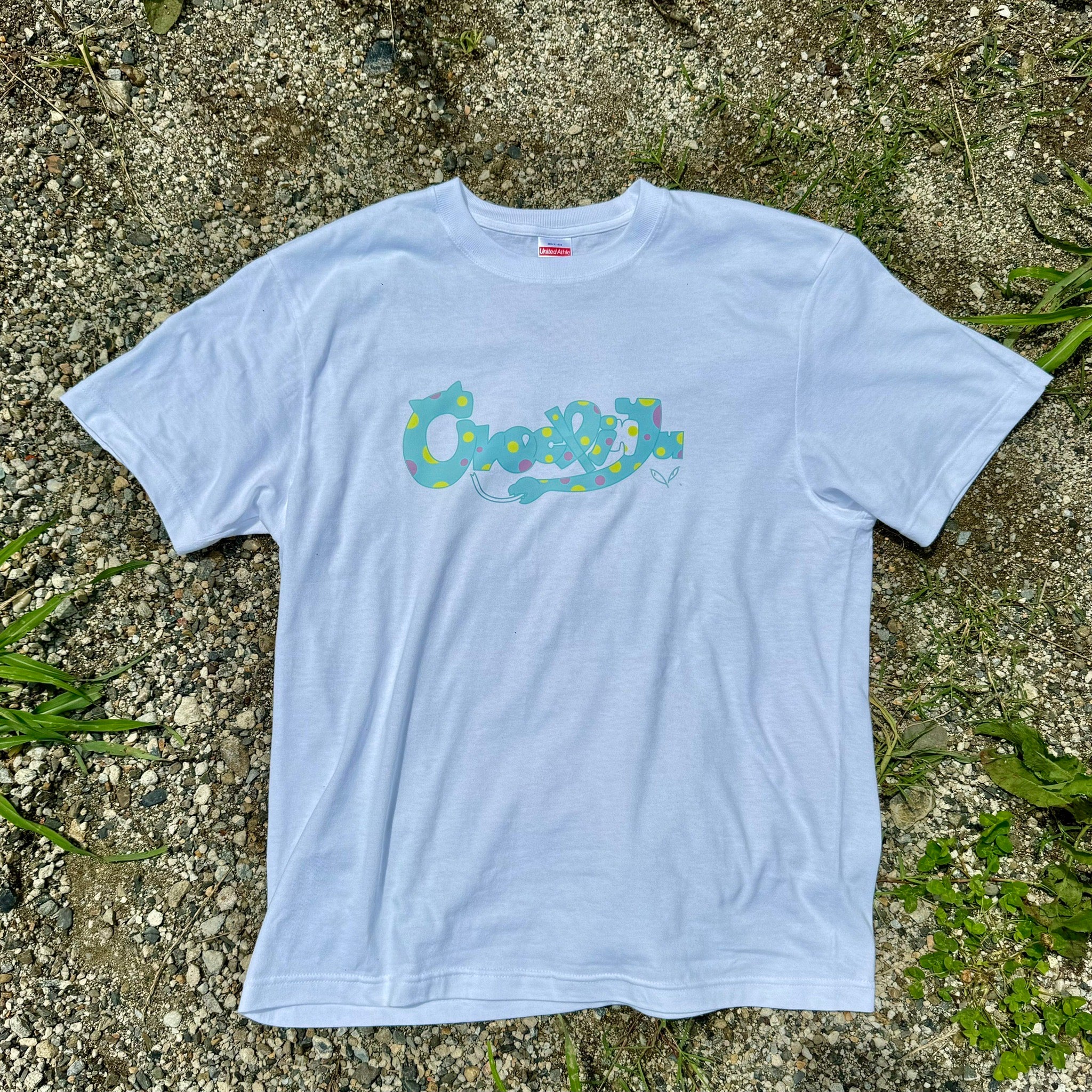 おろちんゆーロゴTシャツ