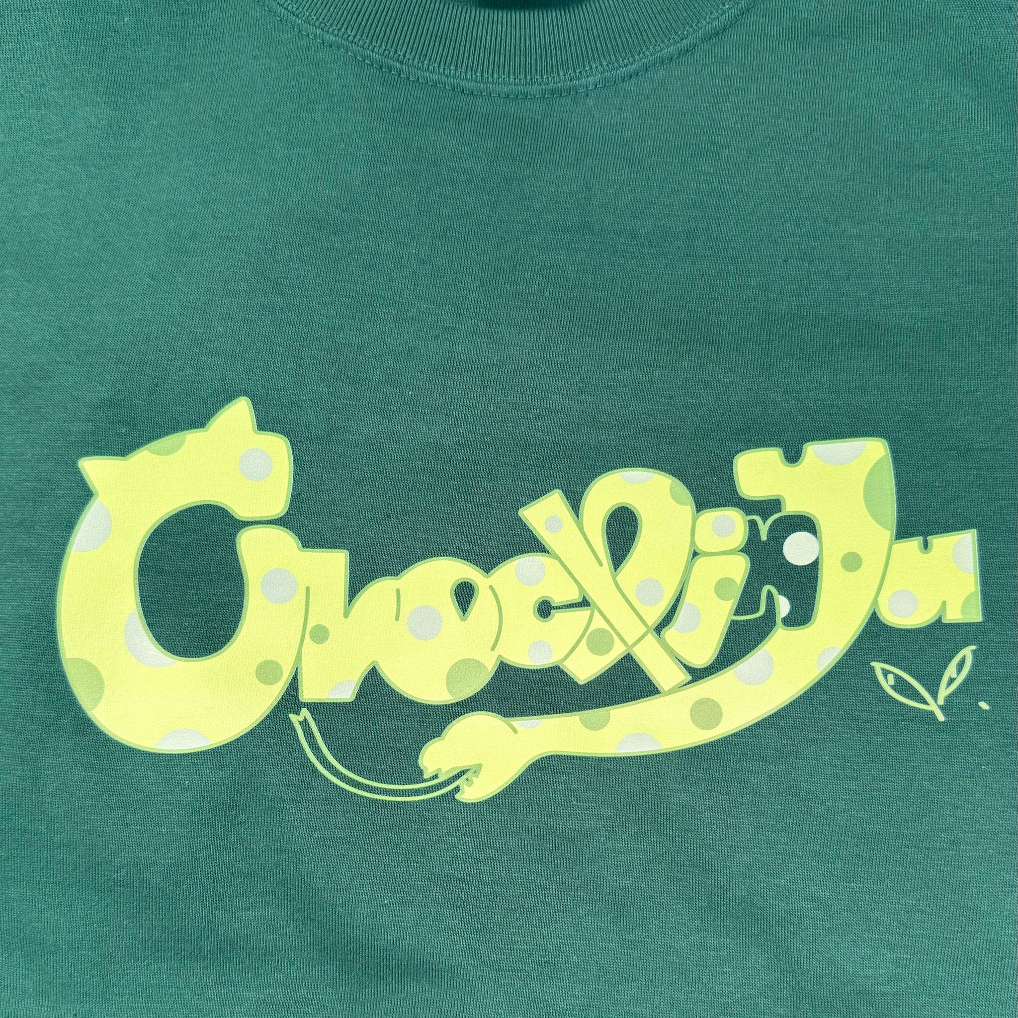 おろちんゆーロゴTシャツ