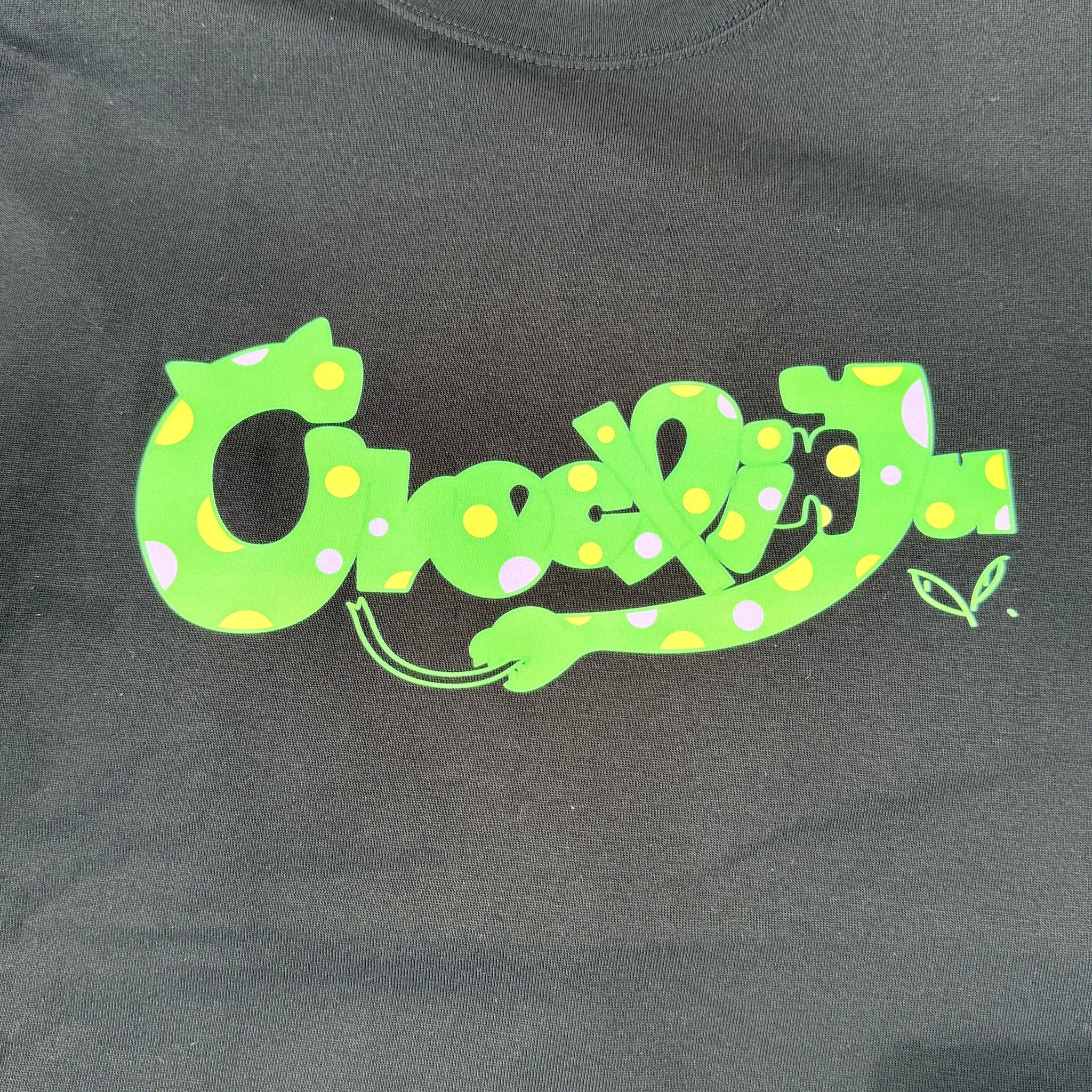 おろちんゆーロゴTシャツ