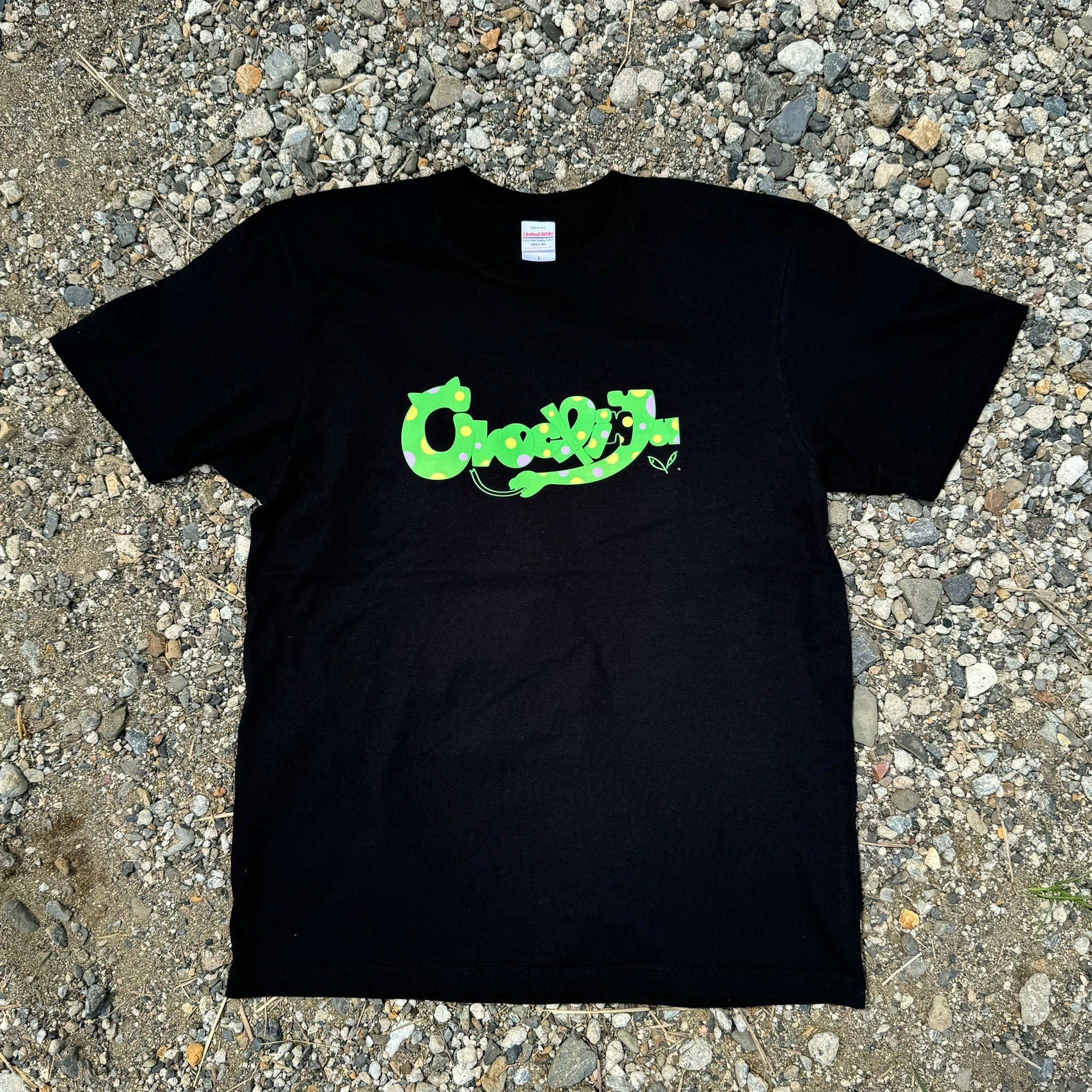 おろちんゆーロゴTシャツ