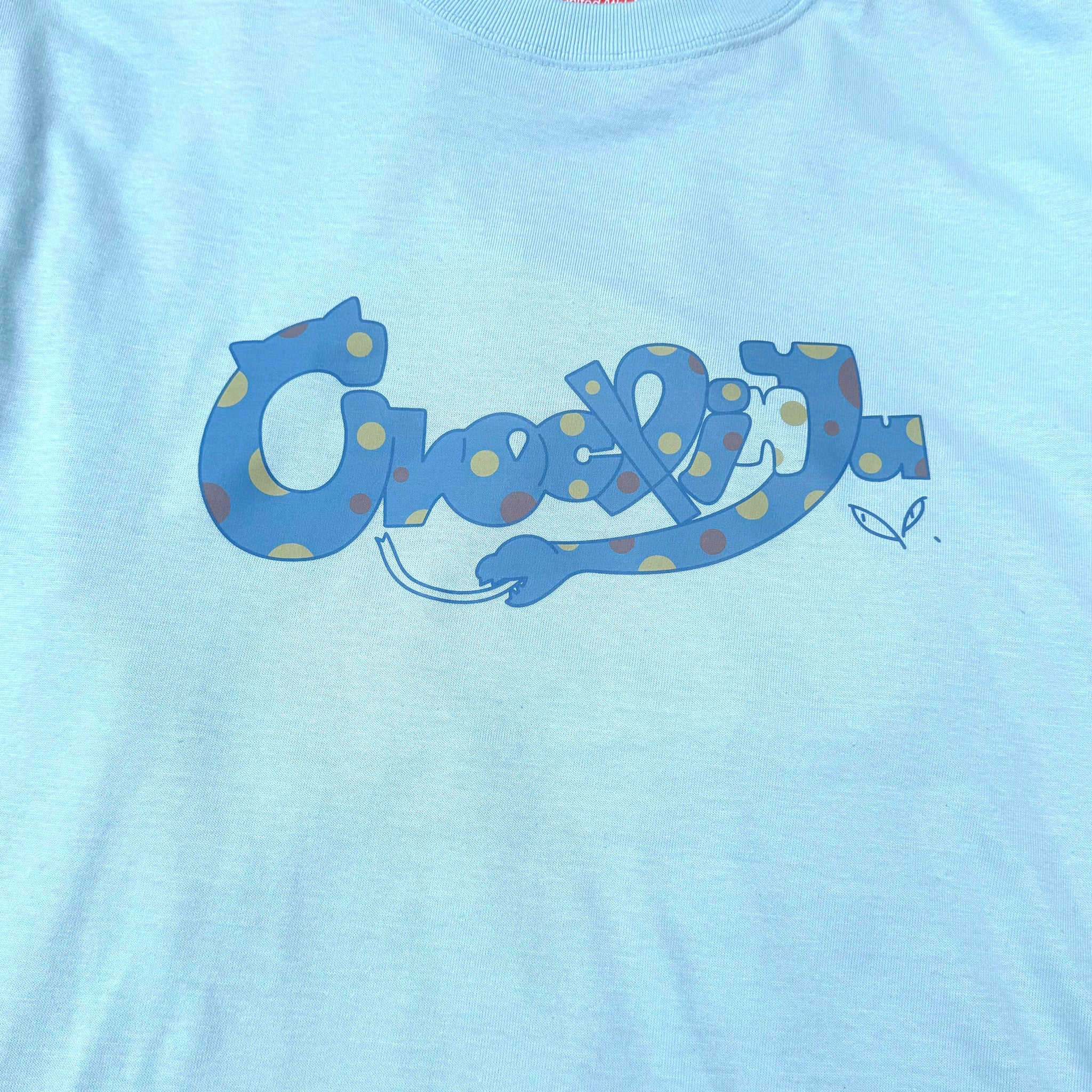 おろちんゆーロゴTシャツ – Orizum.world
