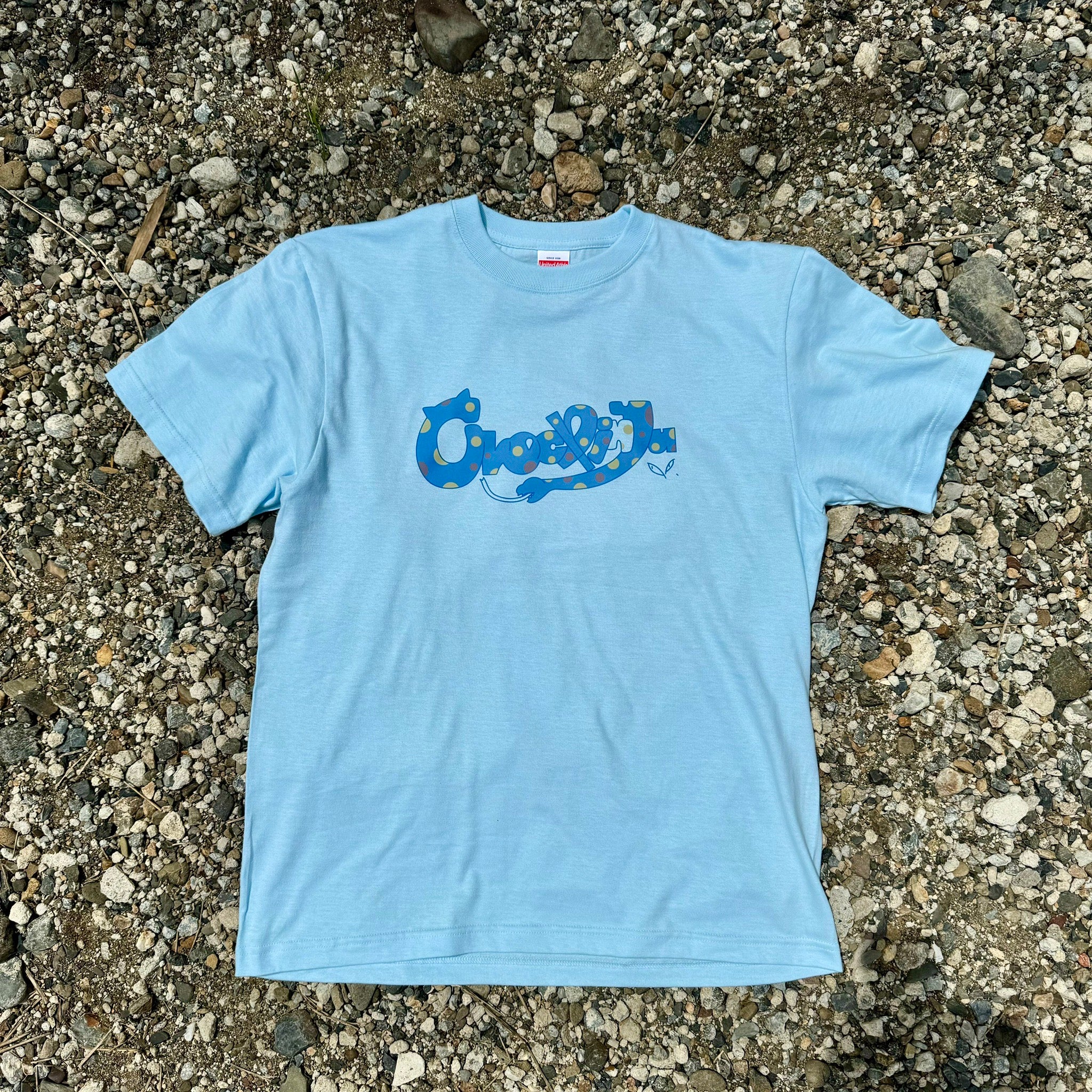 おろちんゆーロゴTシャツ