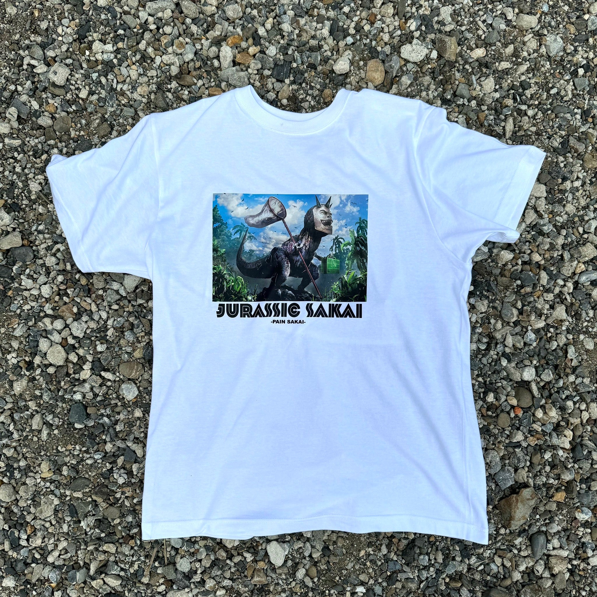 Jurassic SAKAI Tシャツ