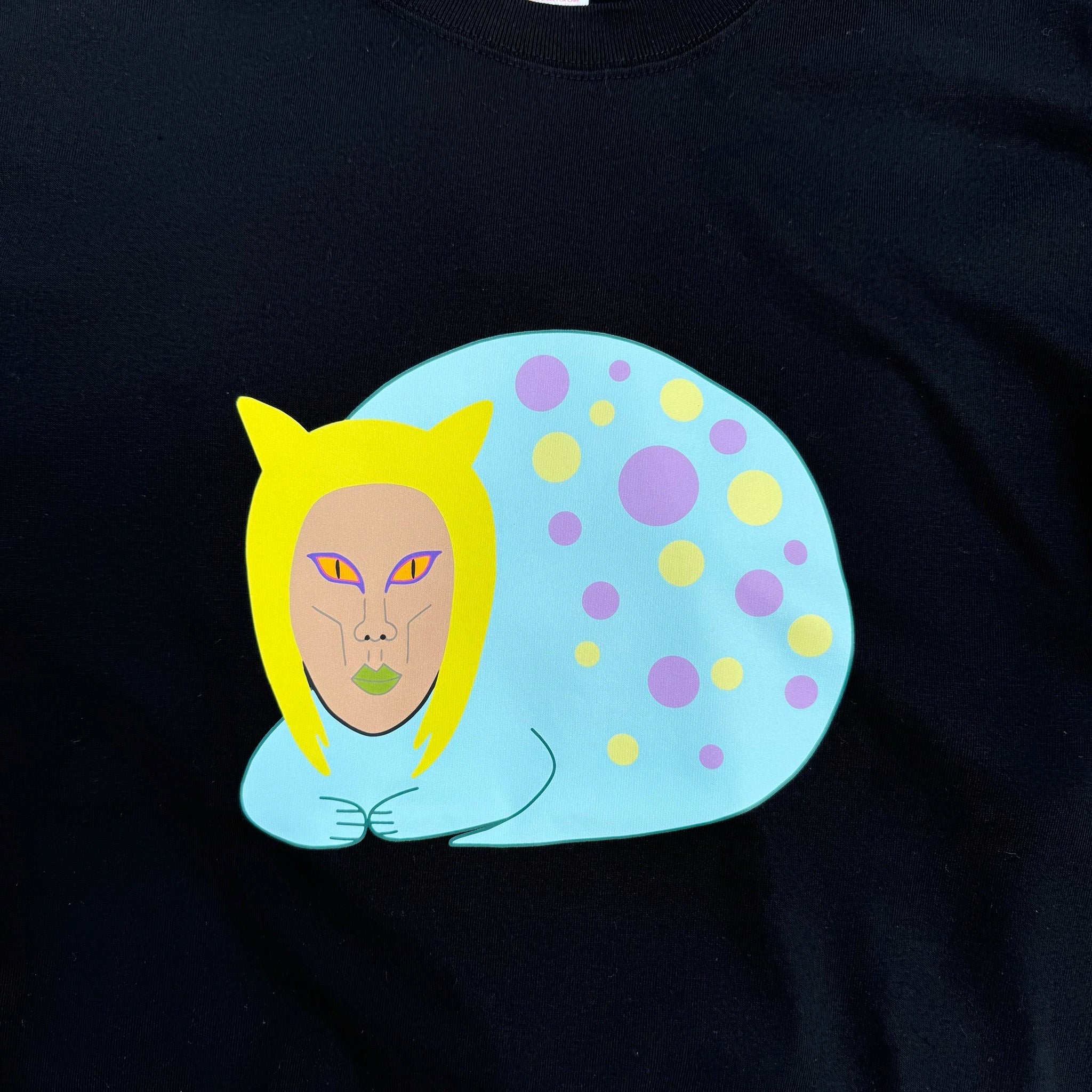 おろちんゆーの素揚げTシャツ
