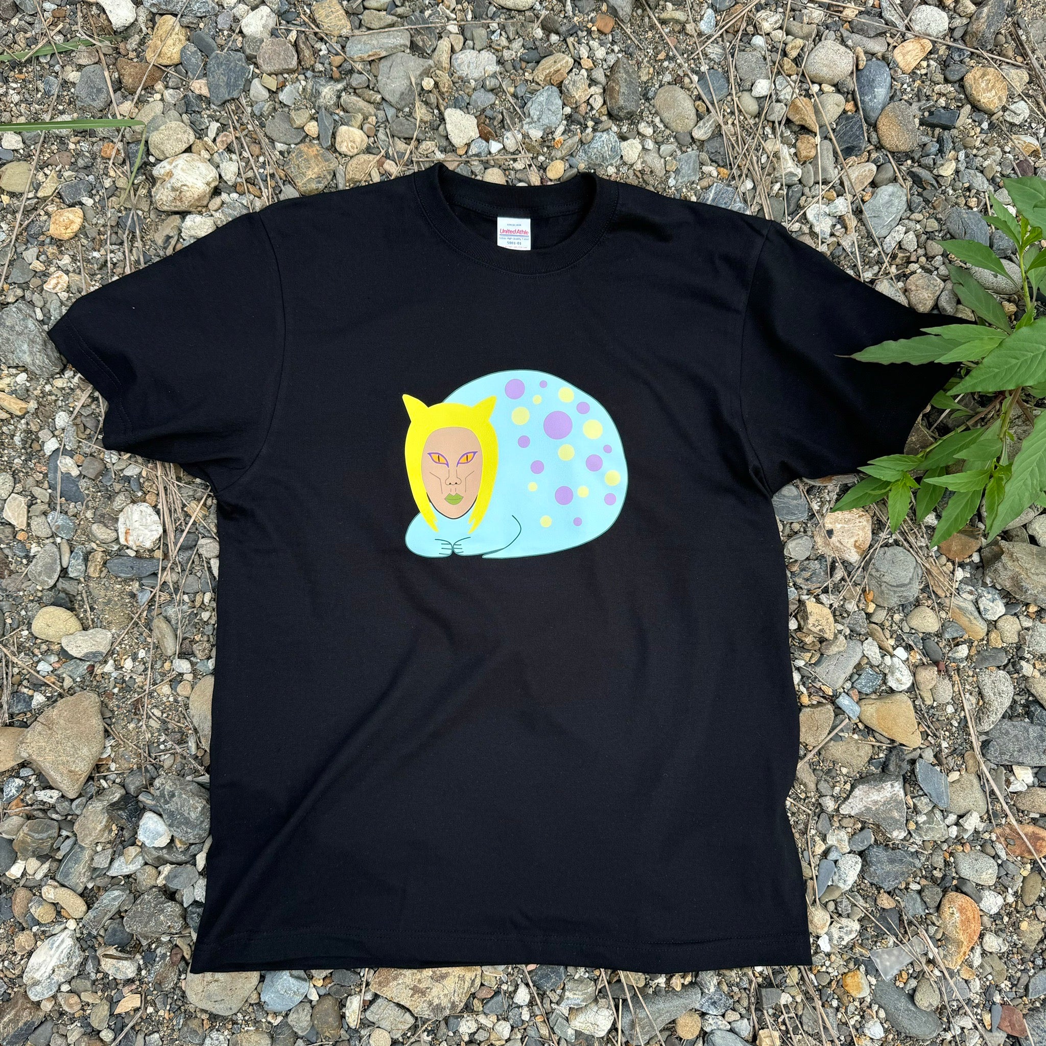 おろちんゆーの素揚げTシャツ