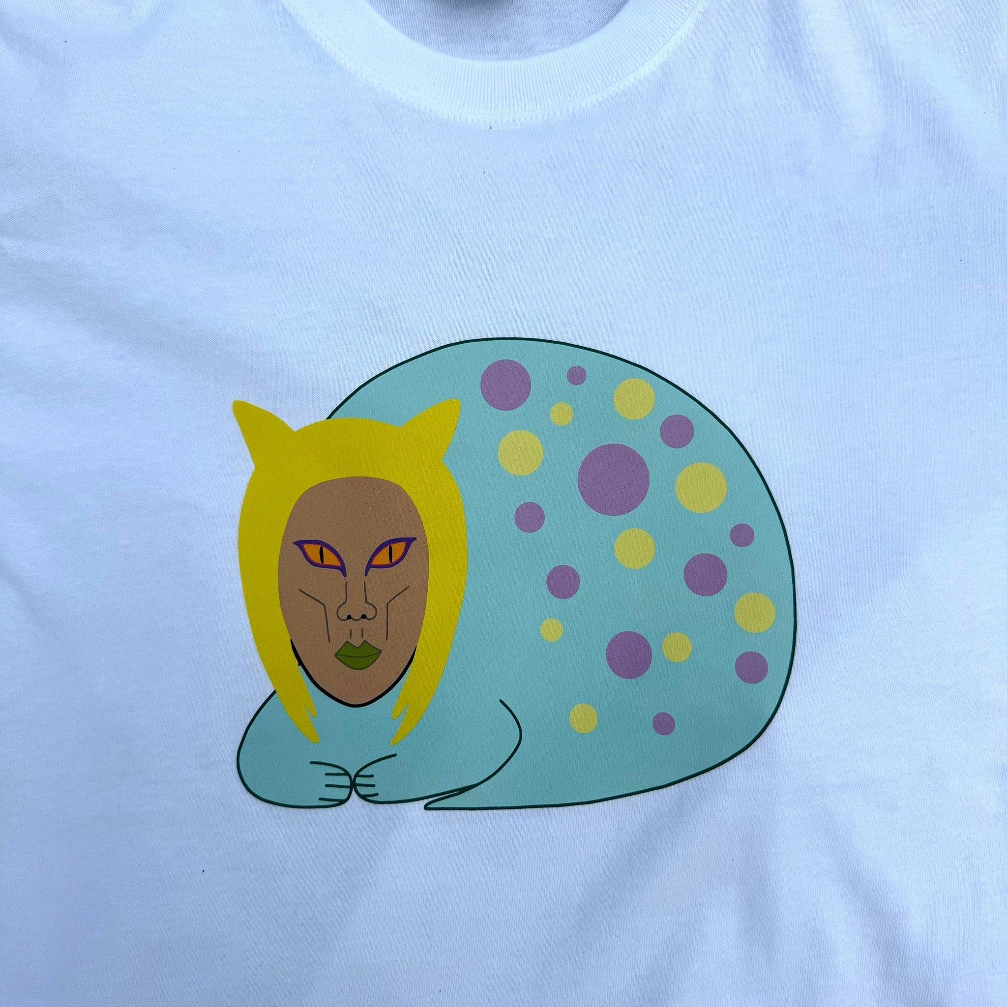 おろちんゆーの素揚げTシャツ