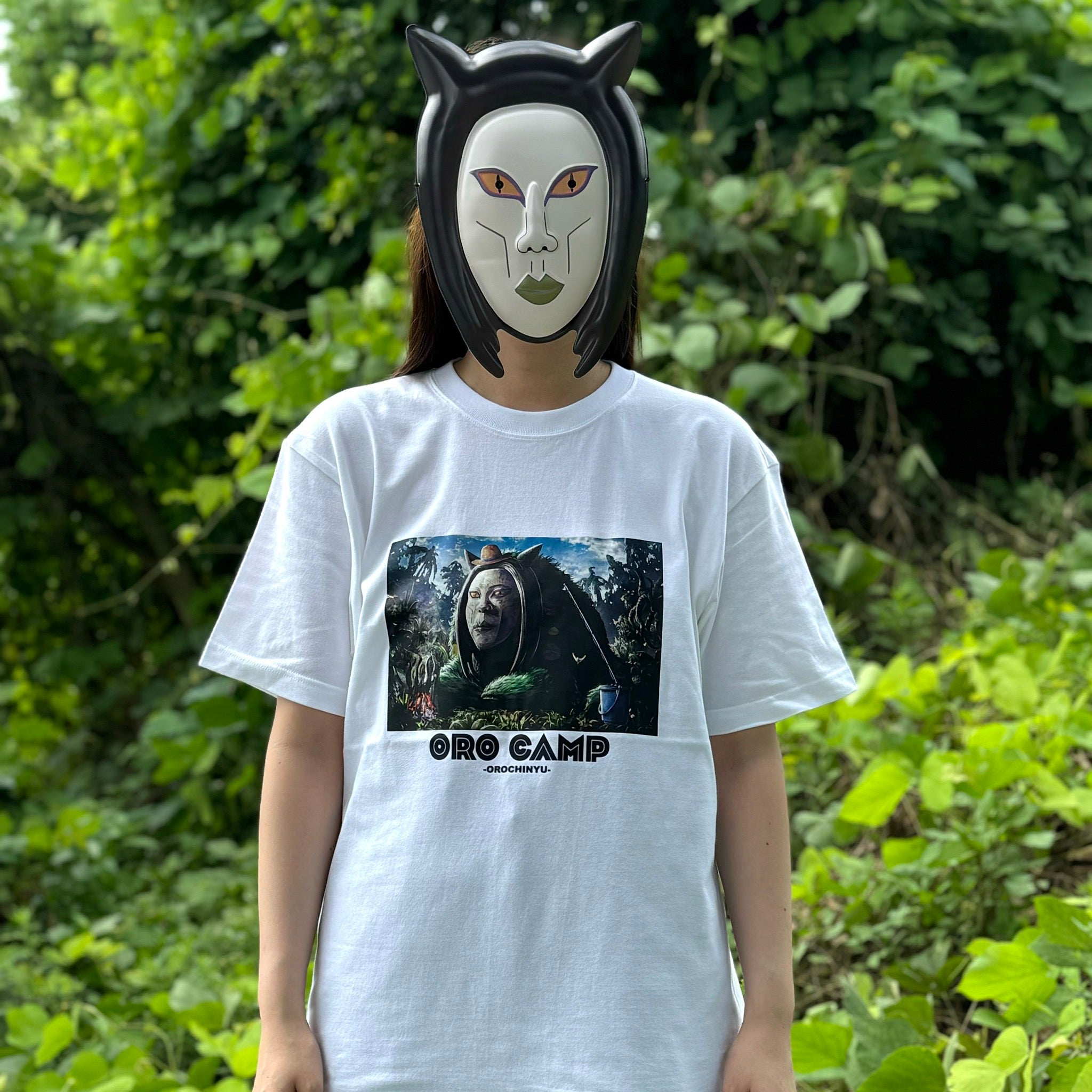 OROCAMP Tシャツ