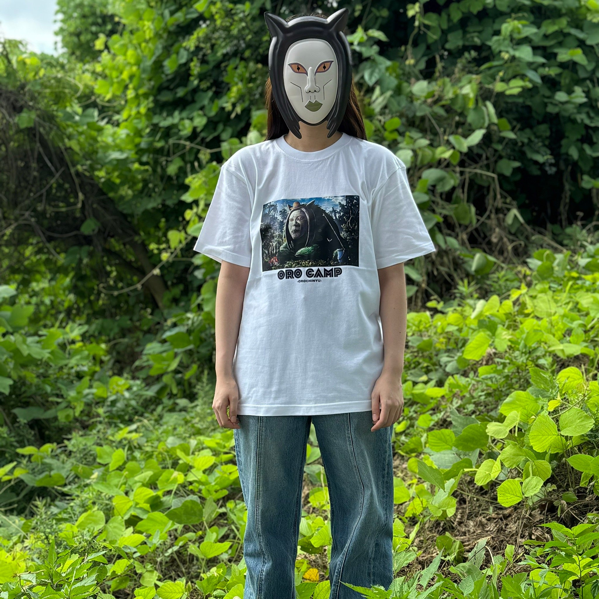 OROCAMP Tシャツ