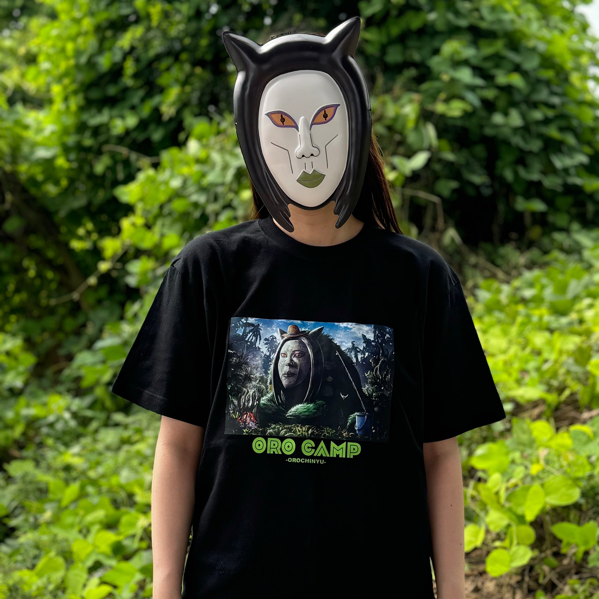 OROCAMP Tシャツ