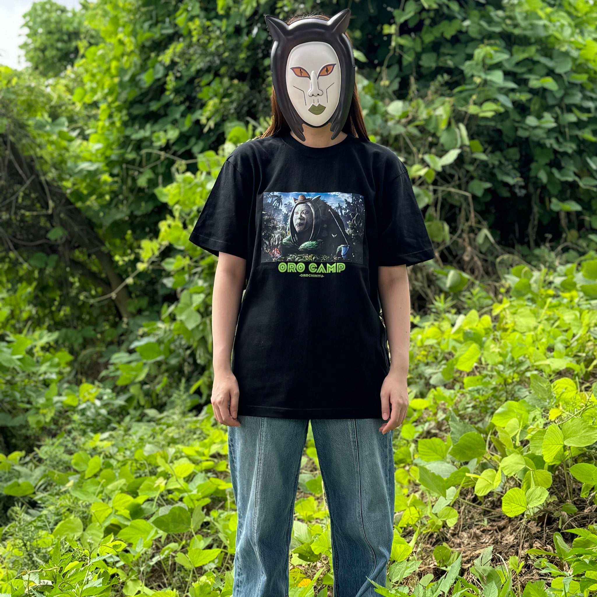 OROCAMP Tシャツ
