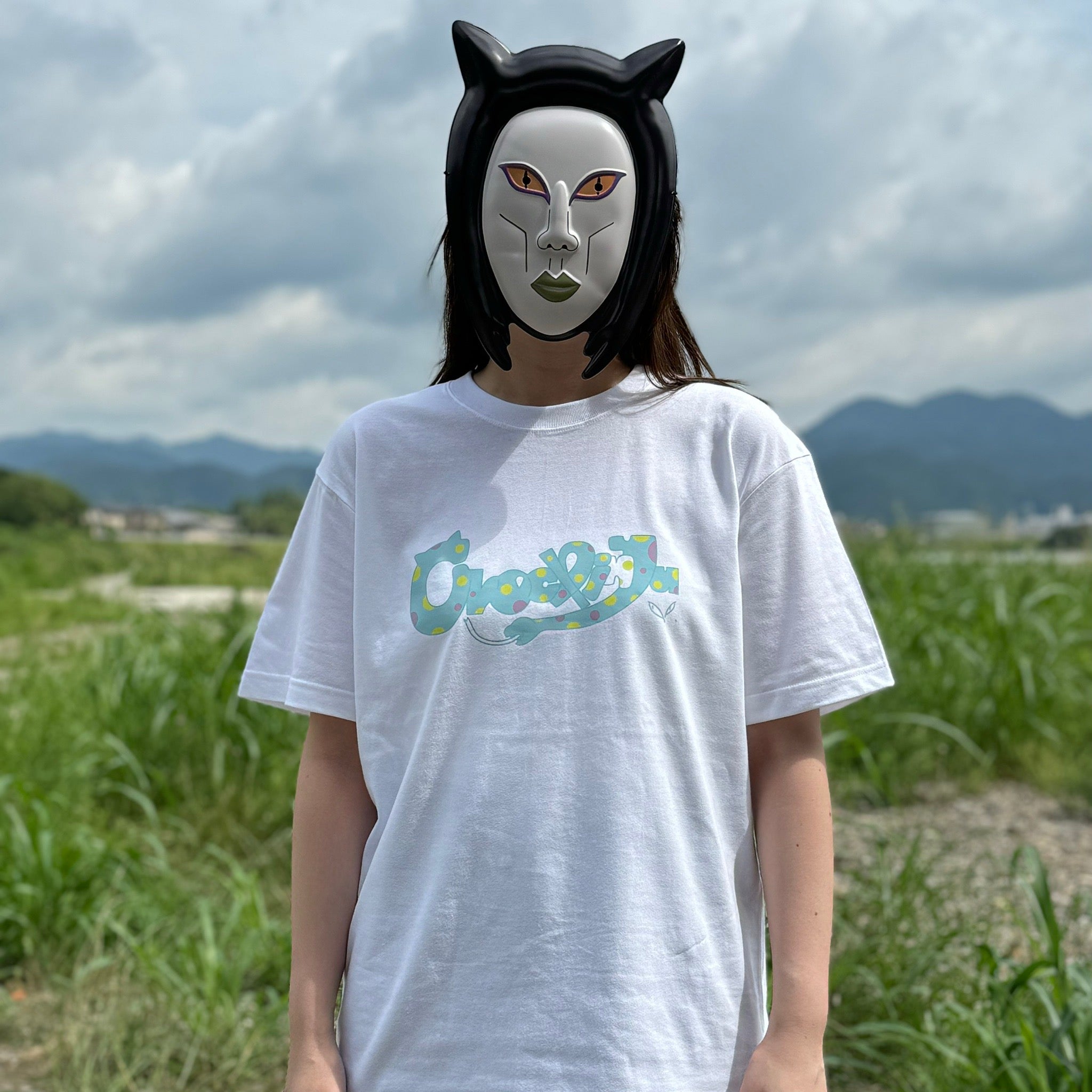 おろちんゆーロゴTシャツ