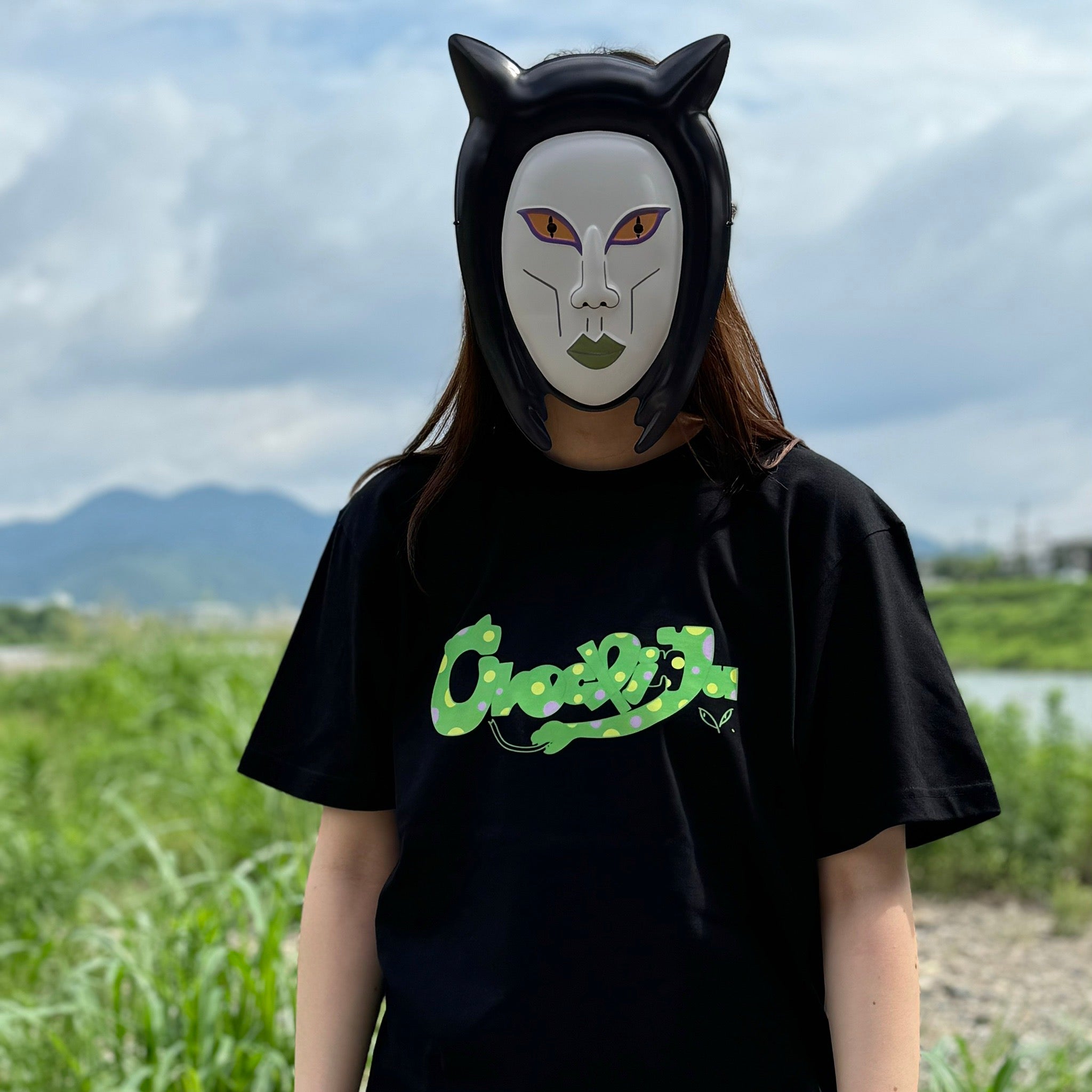 おろちんゆーロゴTシャツ