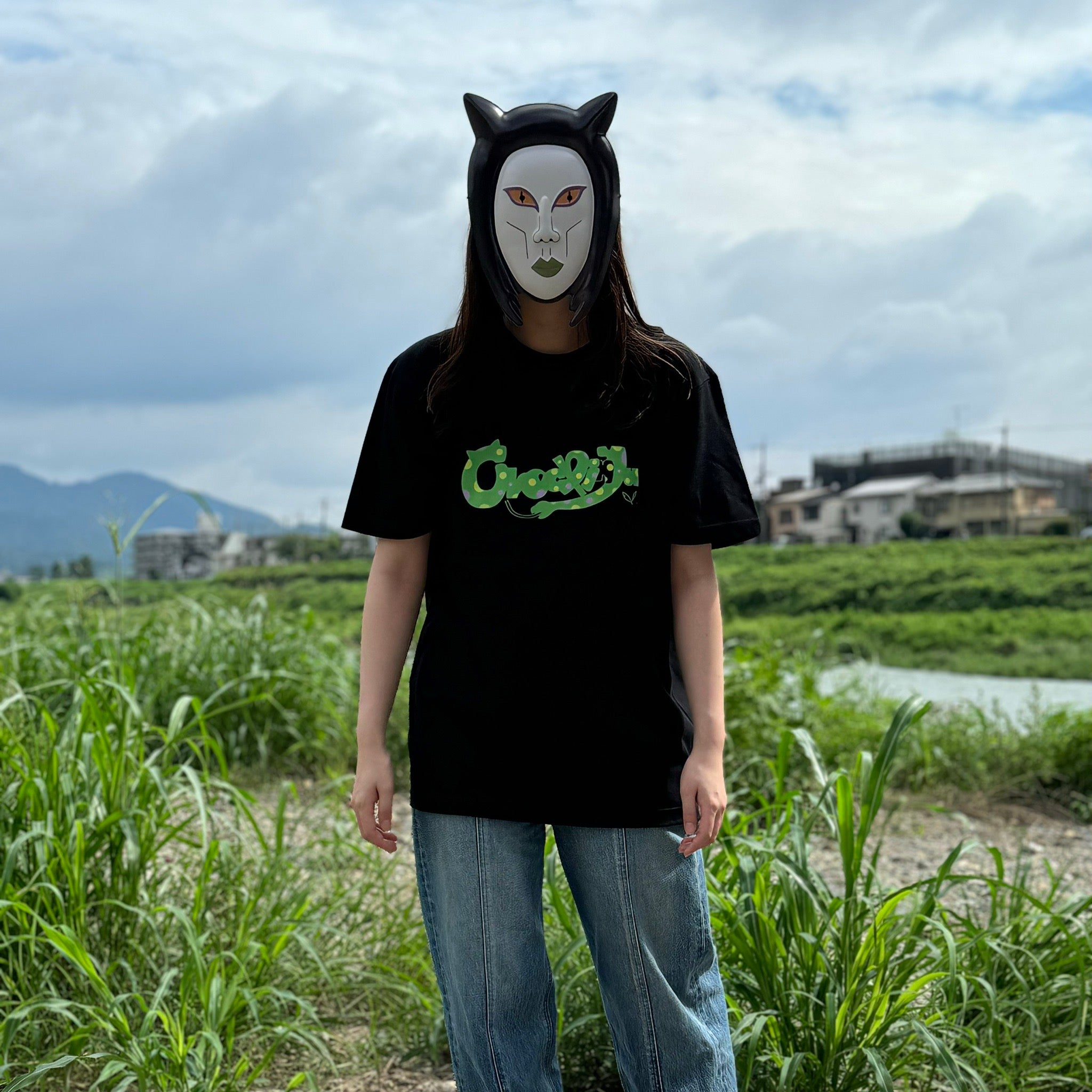 おろちんゆーロゴTシャツ