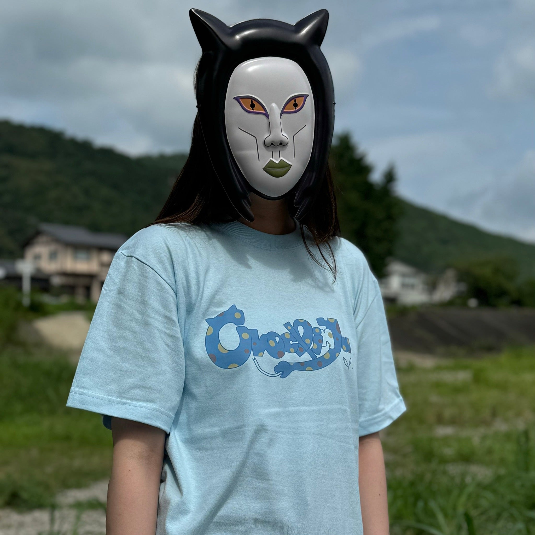 おろちんゆーロゴTシャツ