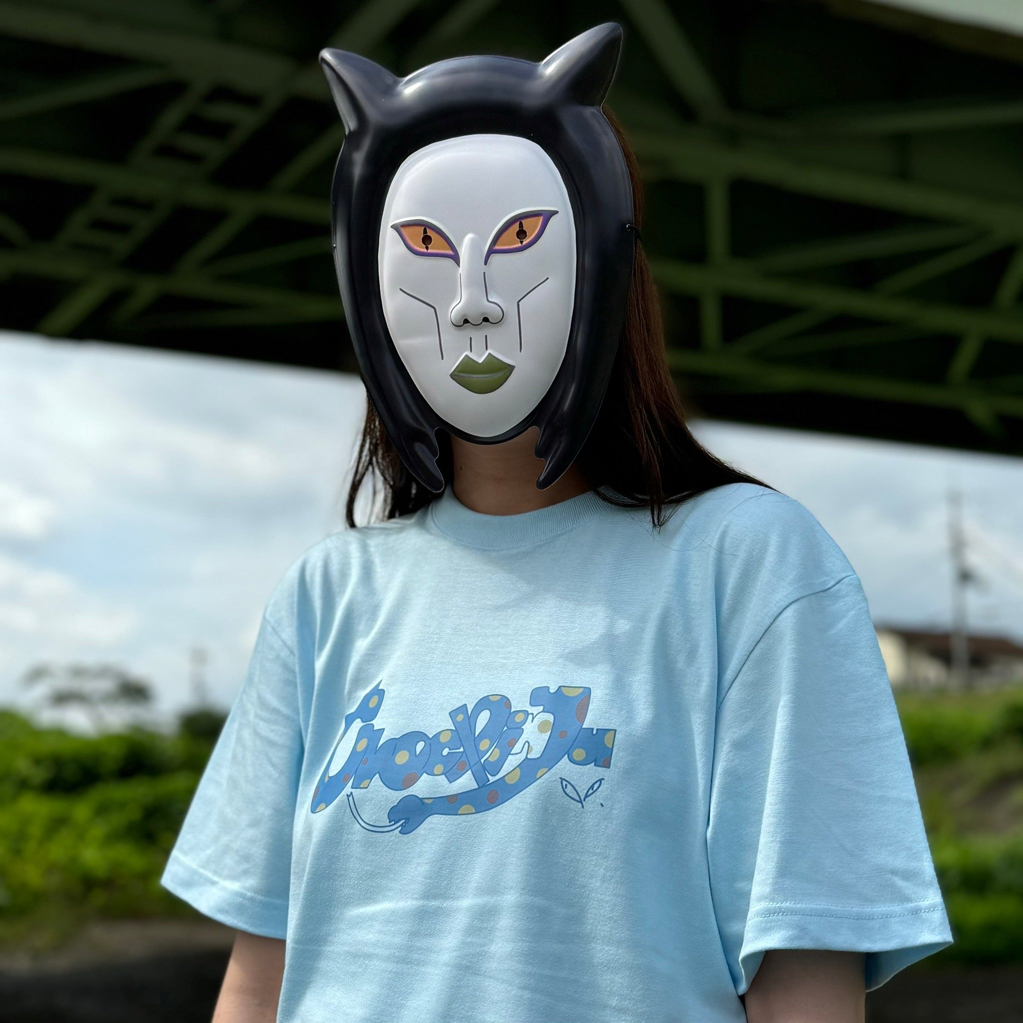おろちんゆーロゴTシャツ