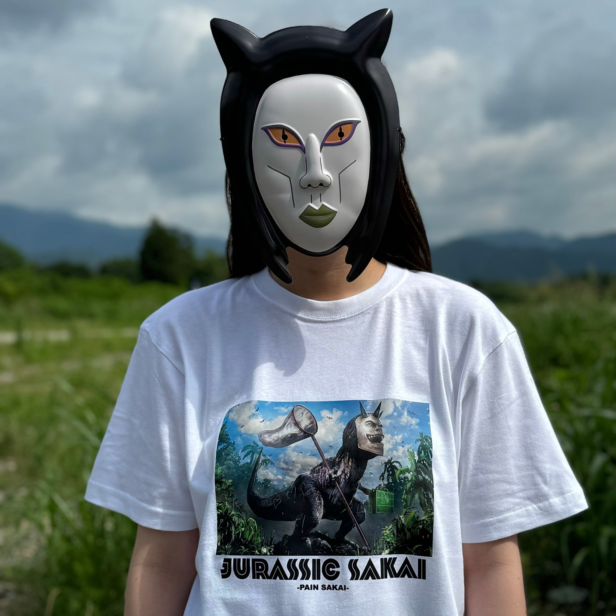 Jurassic SAKAI Tシャツ