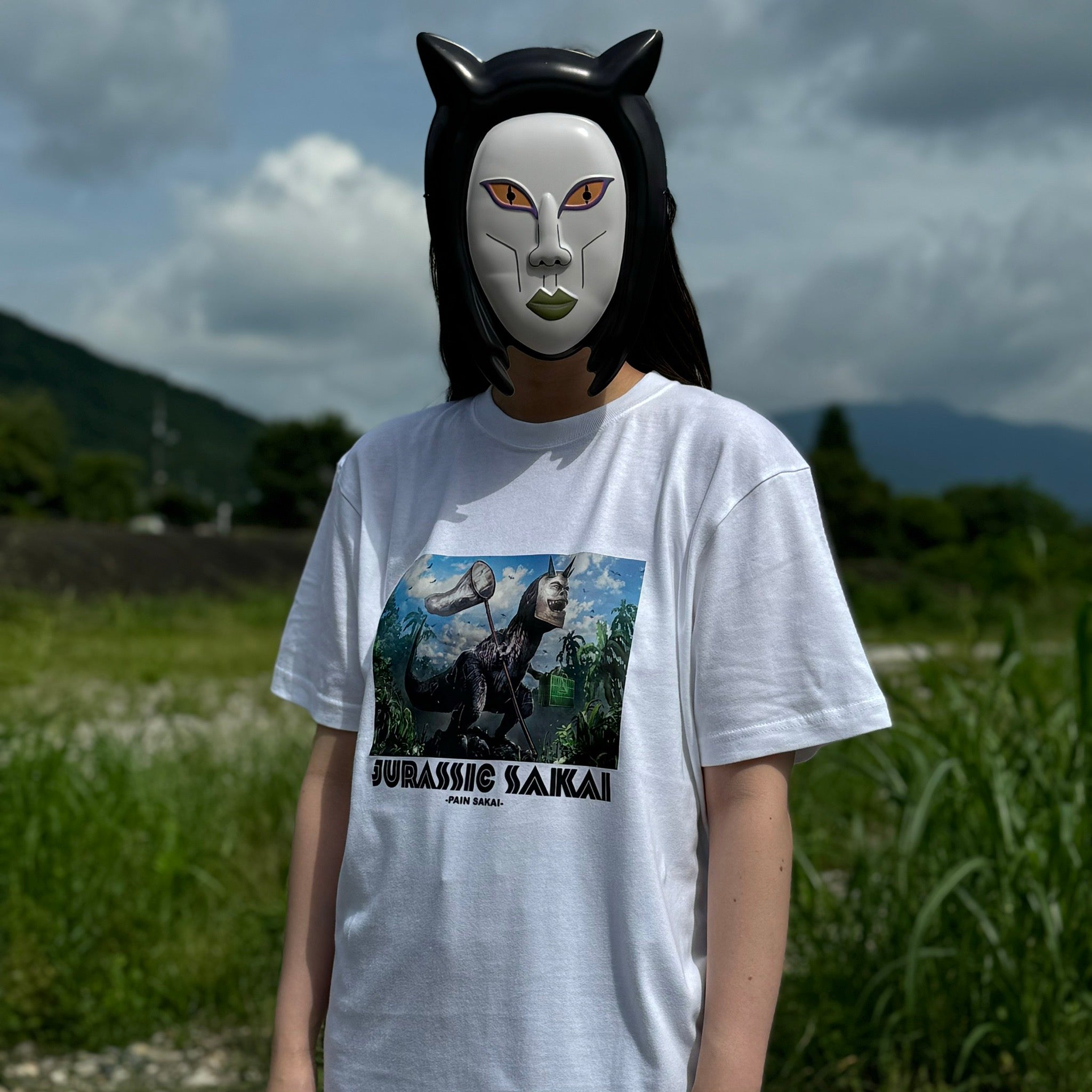 Jurassic SAKAI Tシャツ