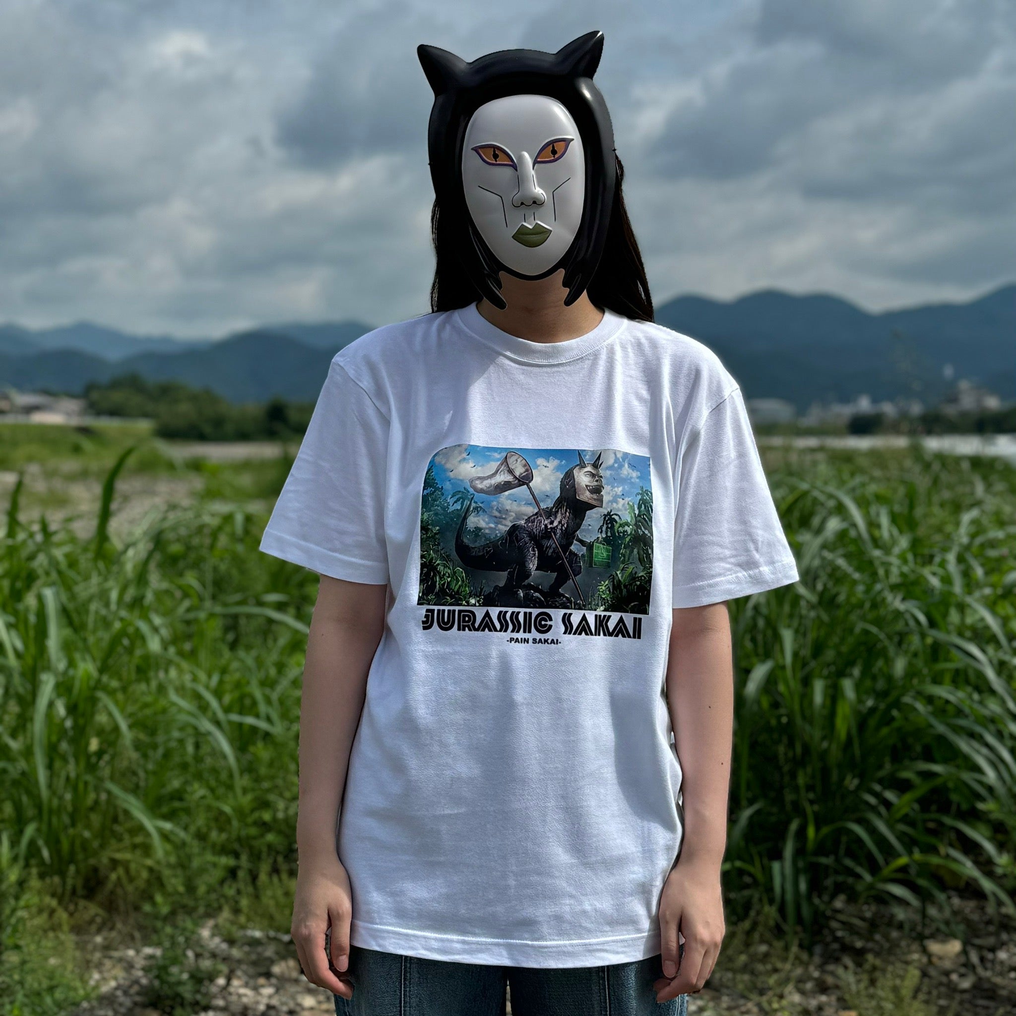 Jurassic SAKAI Tシャツ