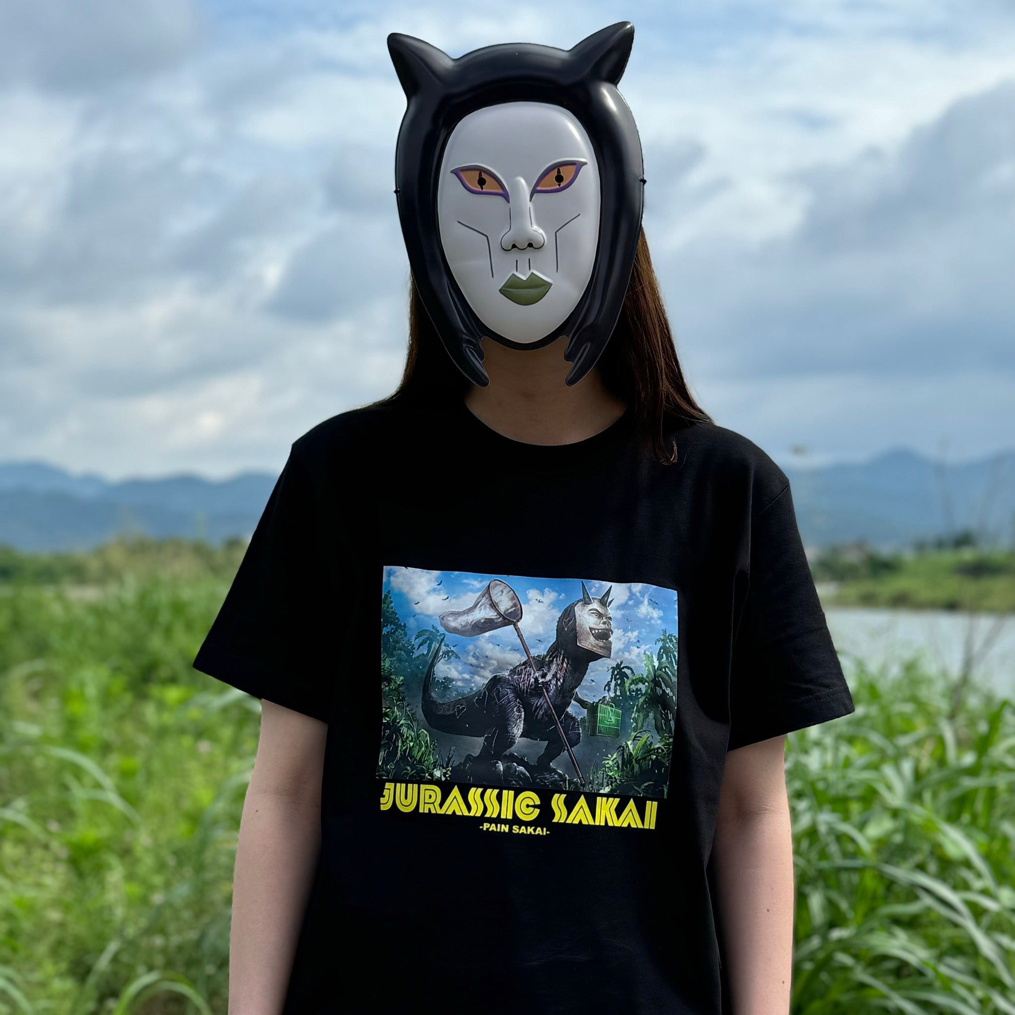 Jurassic SAKAI Tシャツ