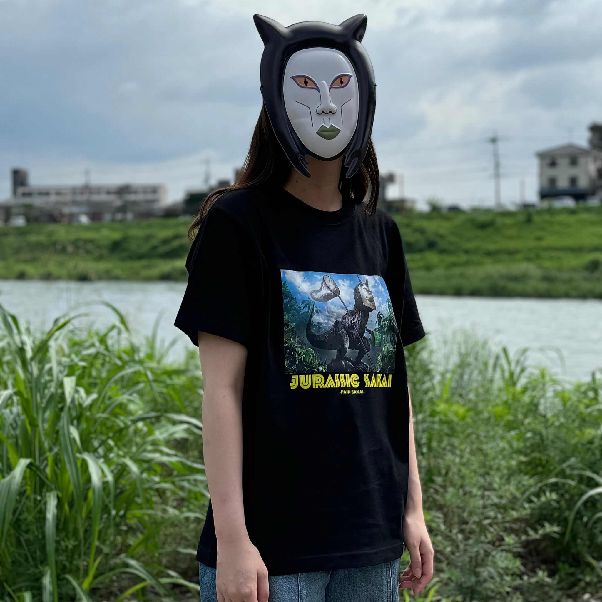 Jurassic SAKAI Tシャツ