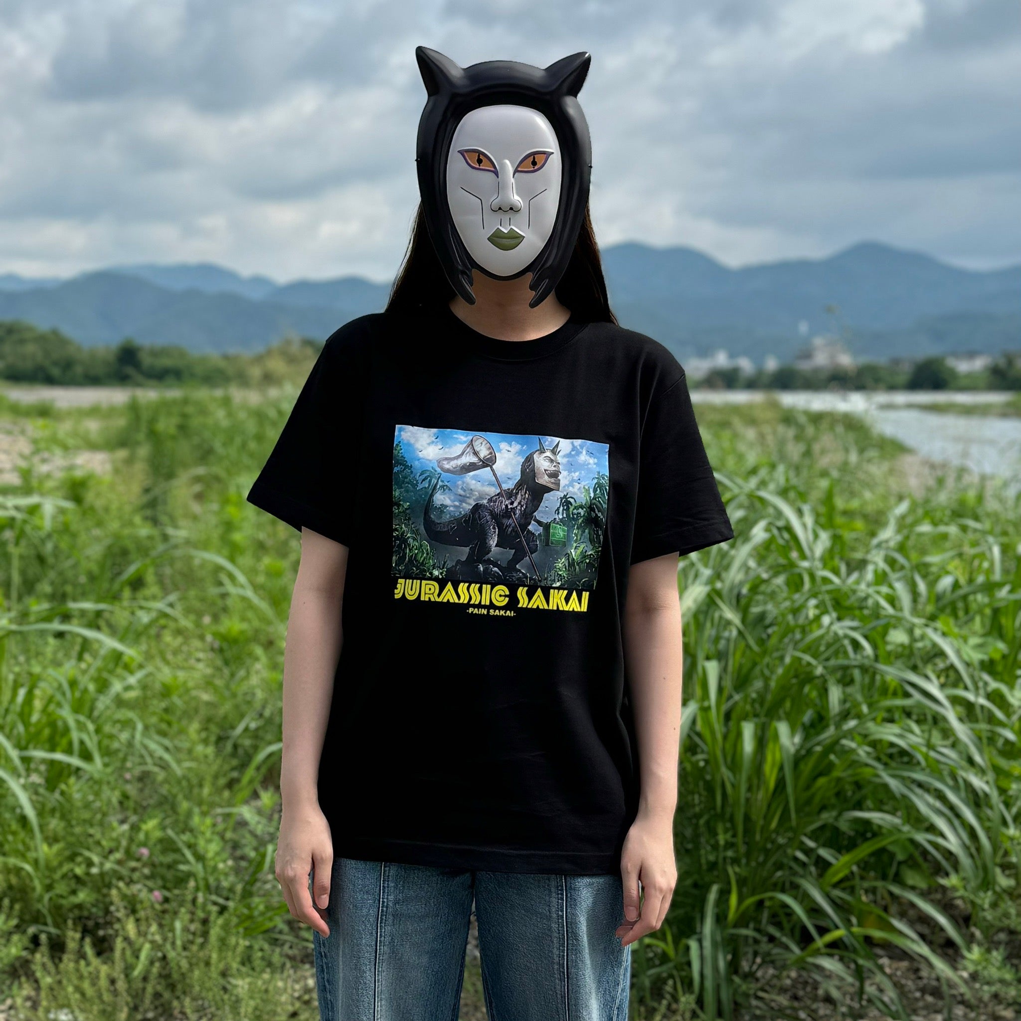 Jurassic SAKAI Tシャツ