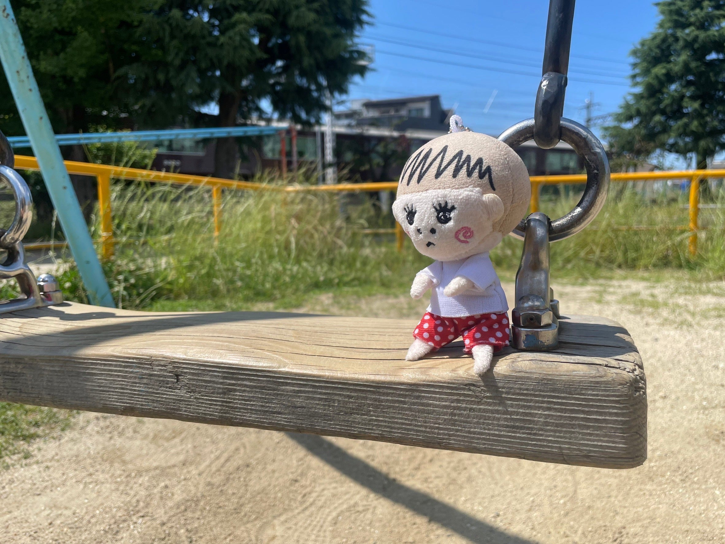☆かなっぺぬいぐるみ