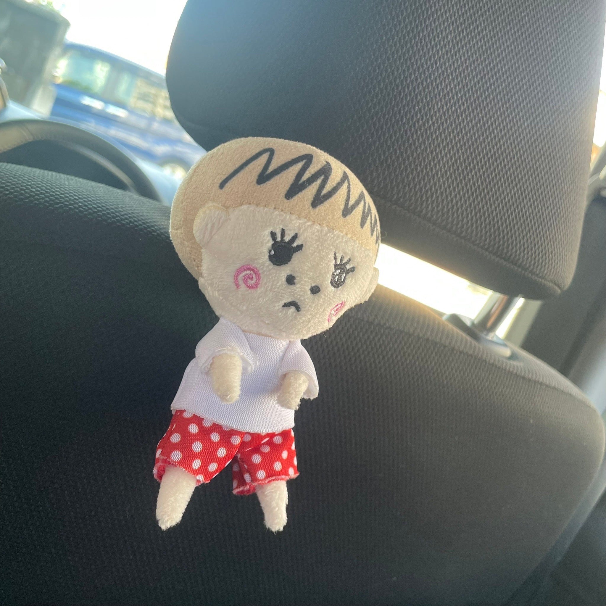 ☆かなっぺぬいぐるみ