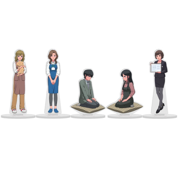 アクスタセット(送料無料)