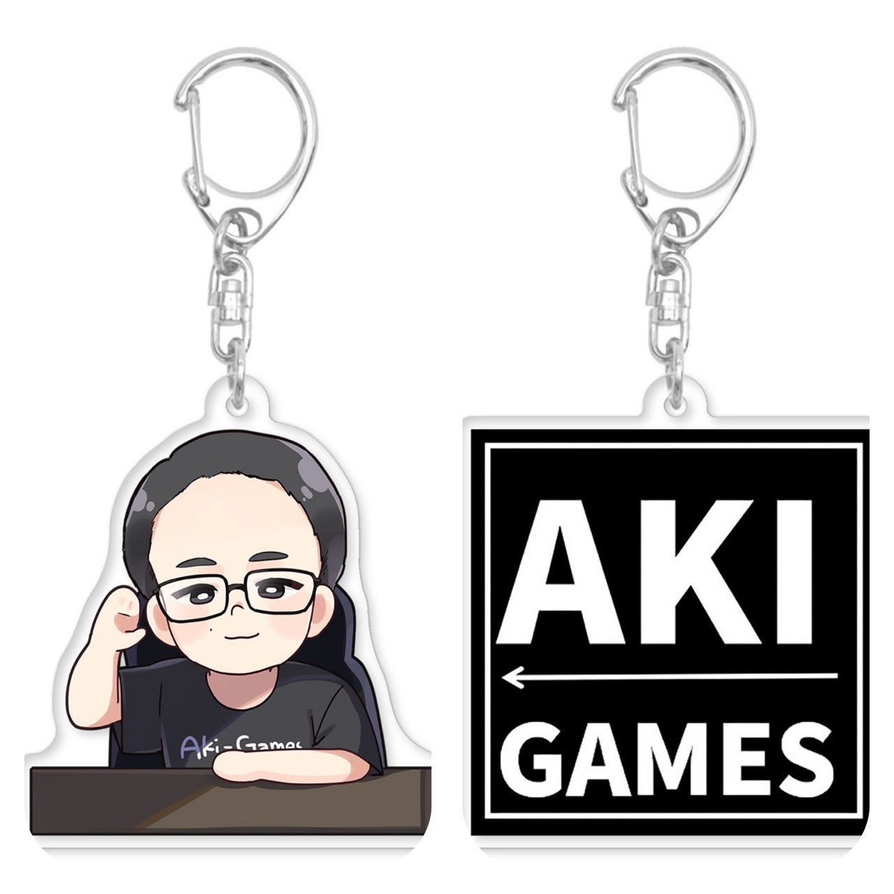 あきアクキーセット(送料無料)