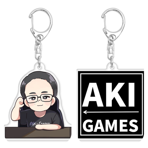 あきアクキーセット(送料無料)