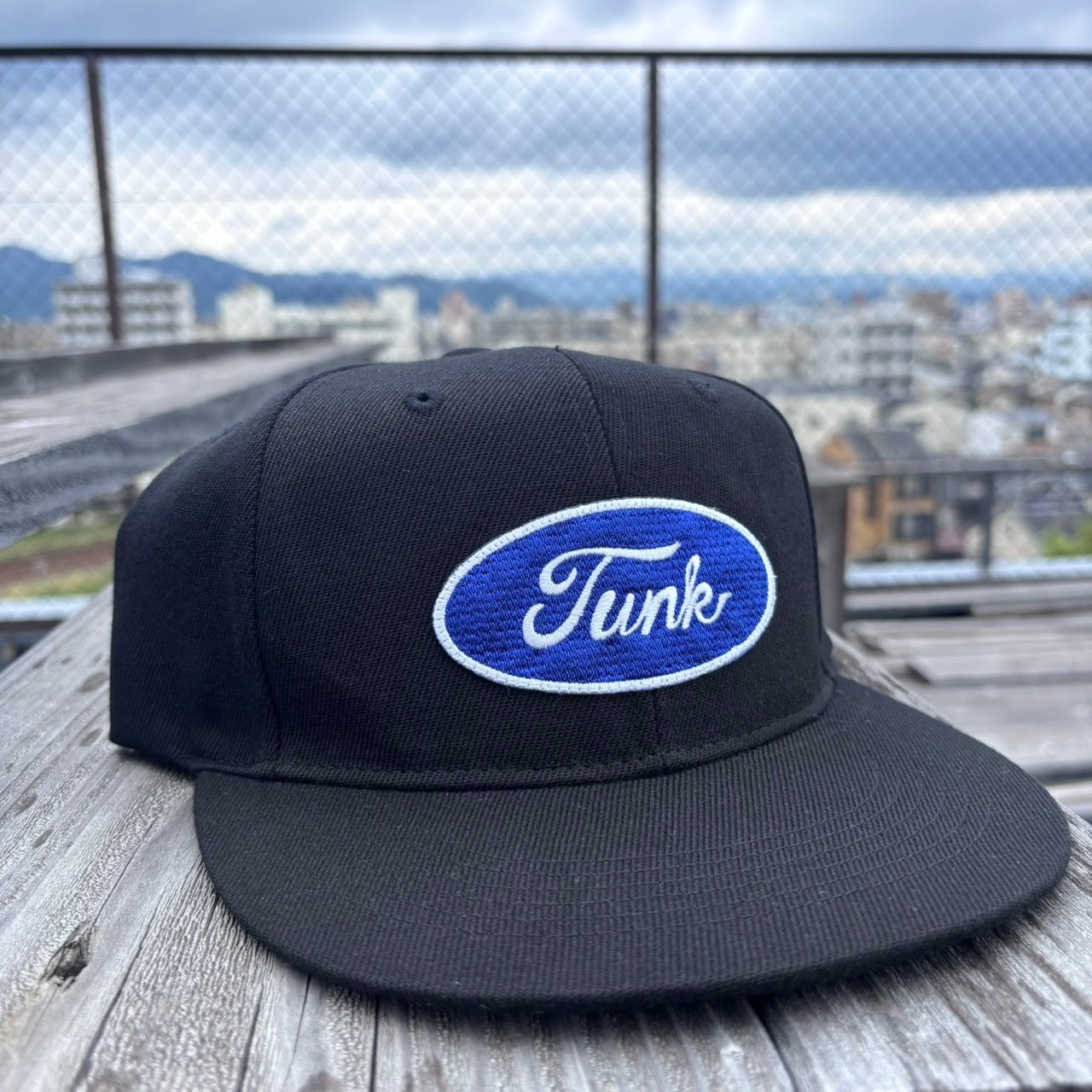 JMC01-FLAT VISOR SNAP Cap