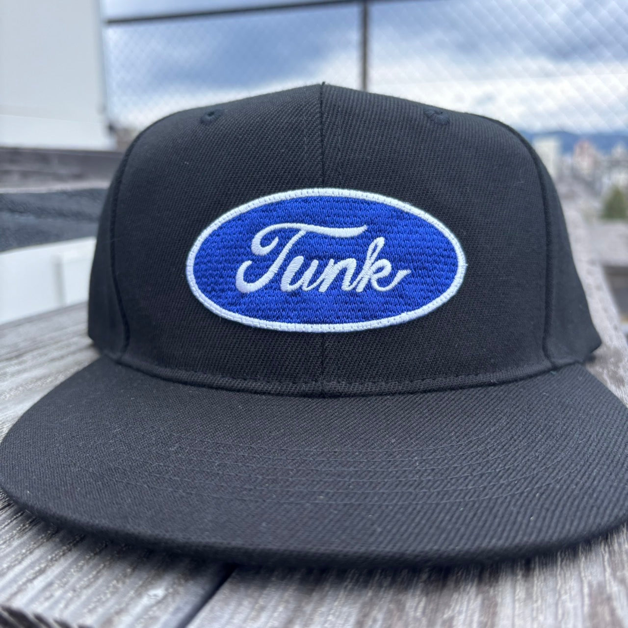 JMC01-FLAT VISOR SNAP Cap