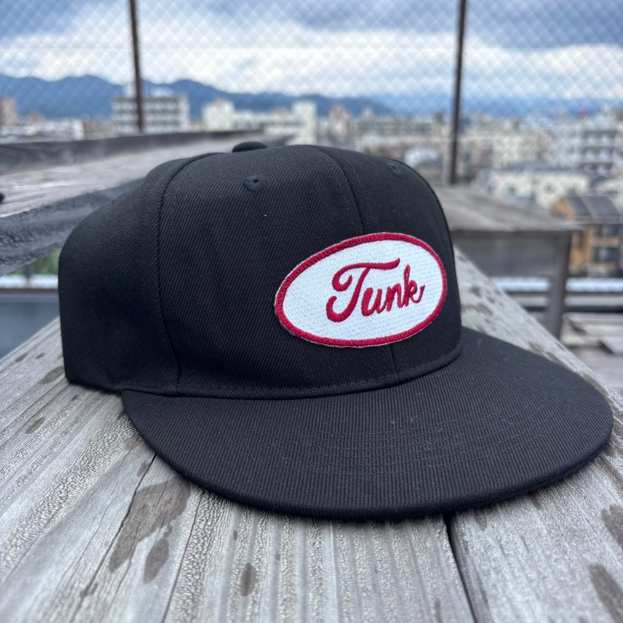JMC01-FLAT VISOR SNAP Cap