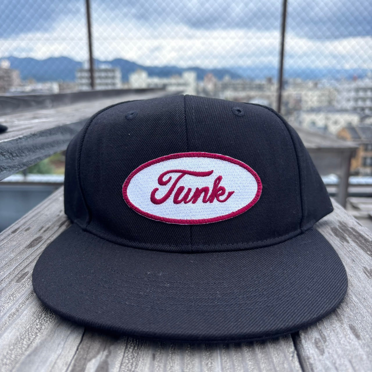 JMC01-FLAT VISOR SNAP Cap