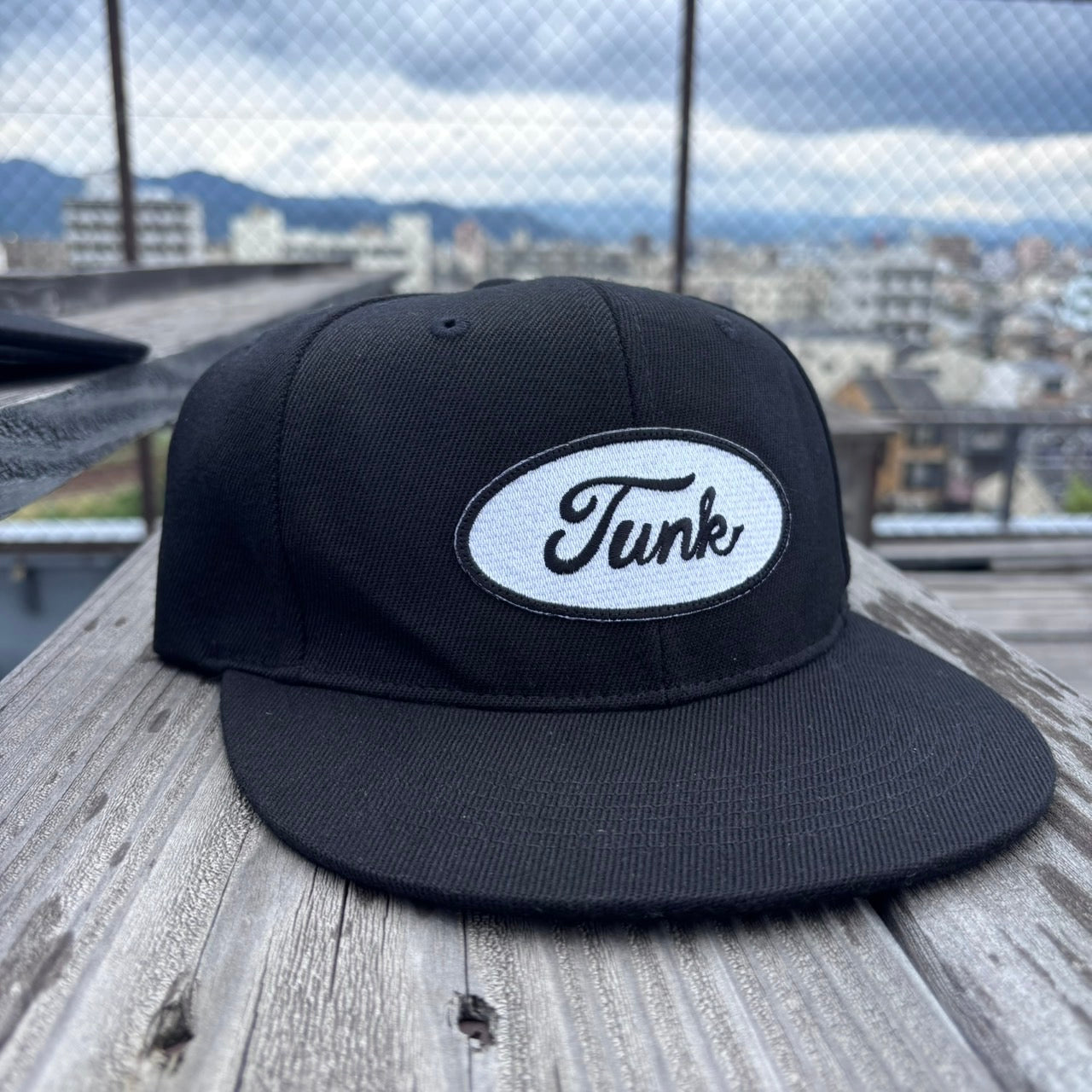 JMC01-FLAT VISOR SNAP Cap