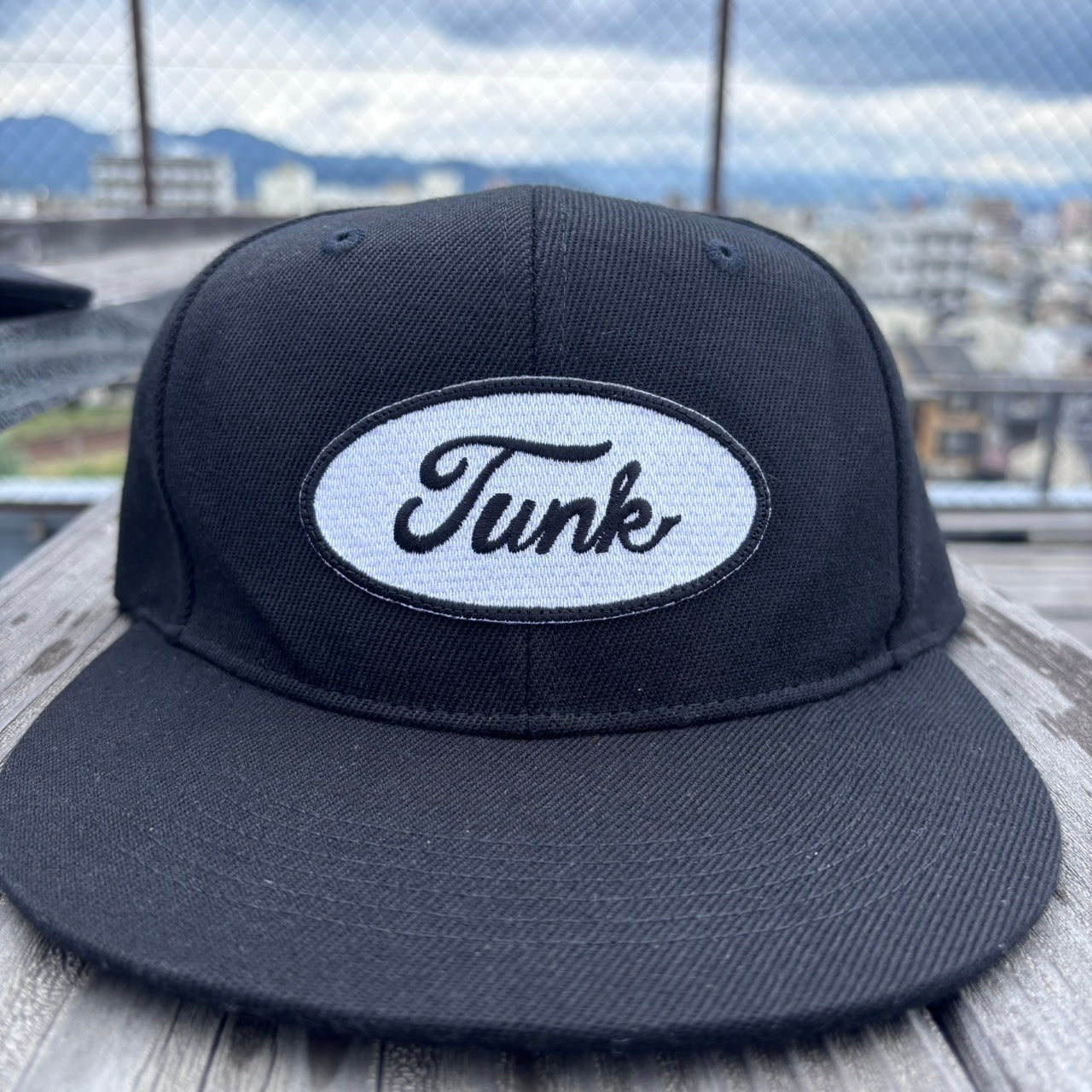 JMC01-FLAT VISOR SNAP Cap