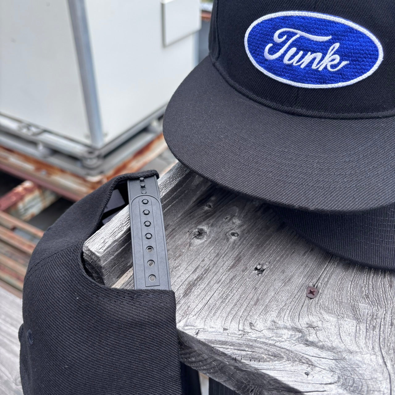 JMC01-FLAT VISOR SNAP Cap