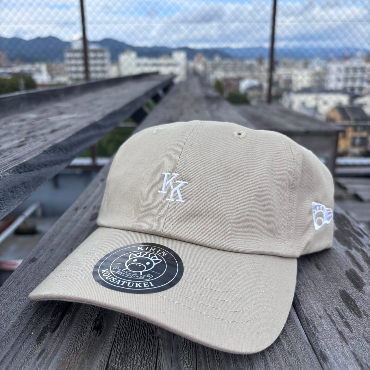 ニューキリKKキャップ