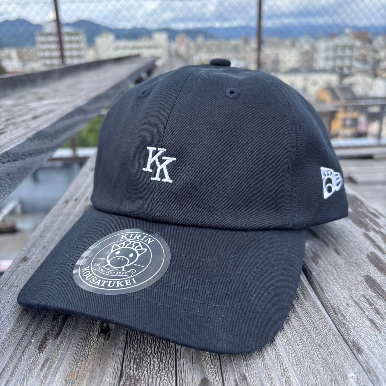 ニューキリKKキャップ