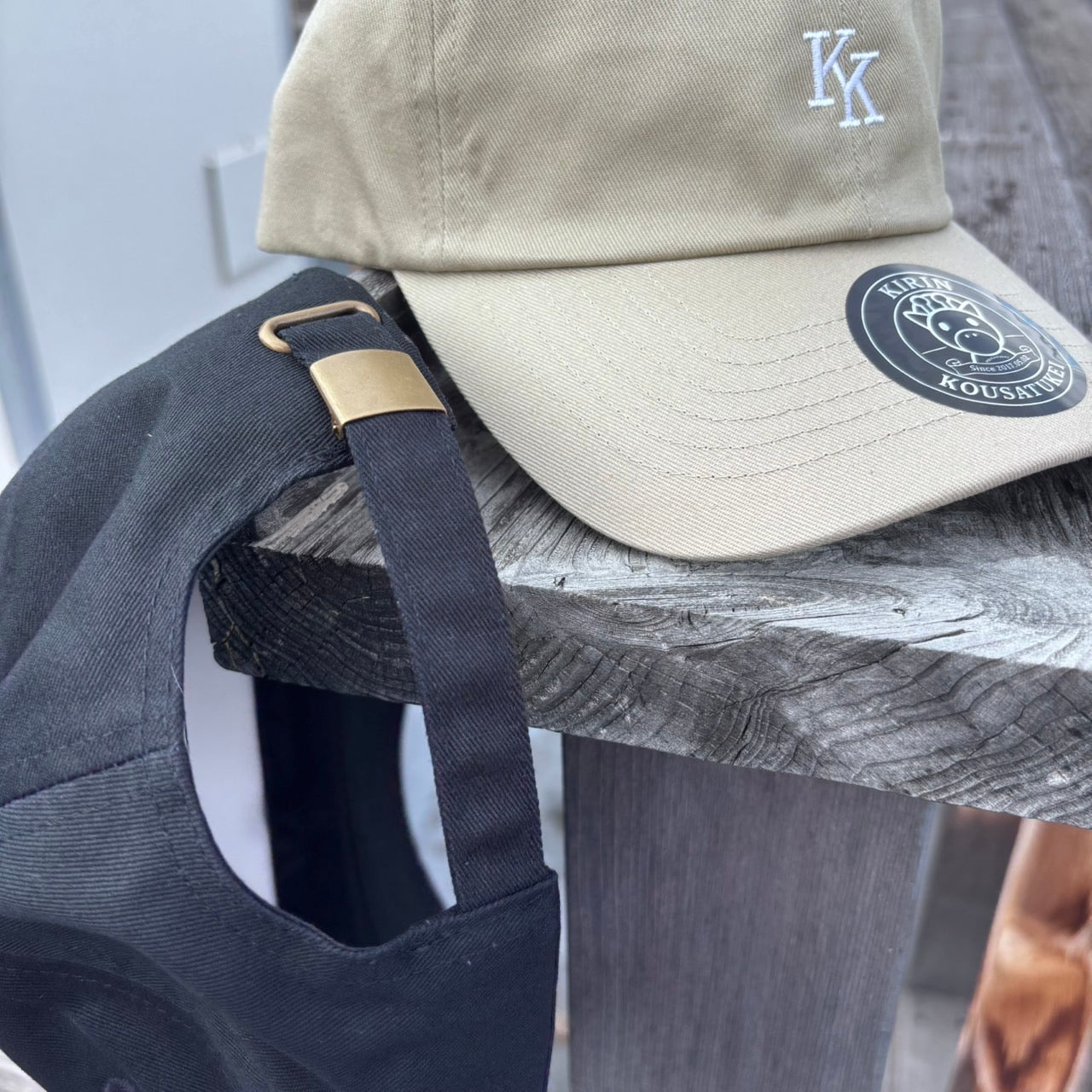 ニューキリKKキャップ