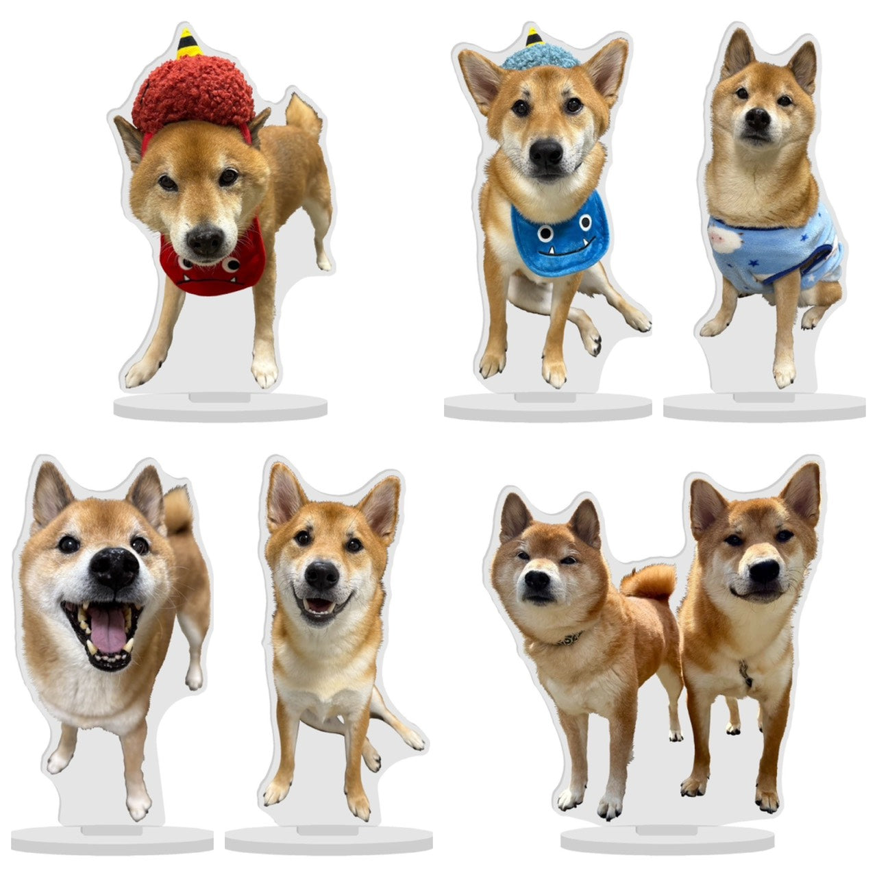 アクスタセット(送料無料)