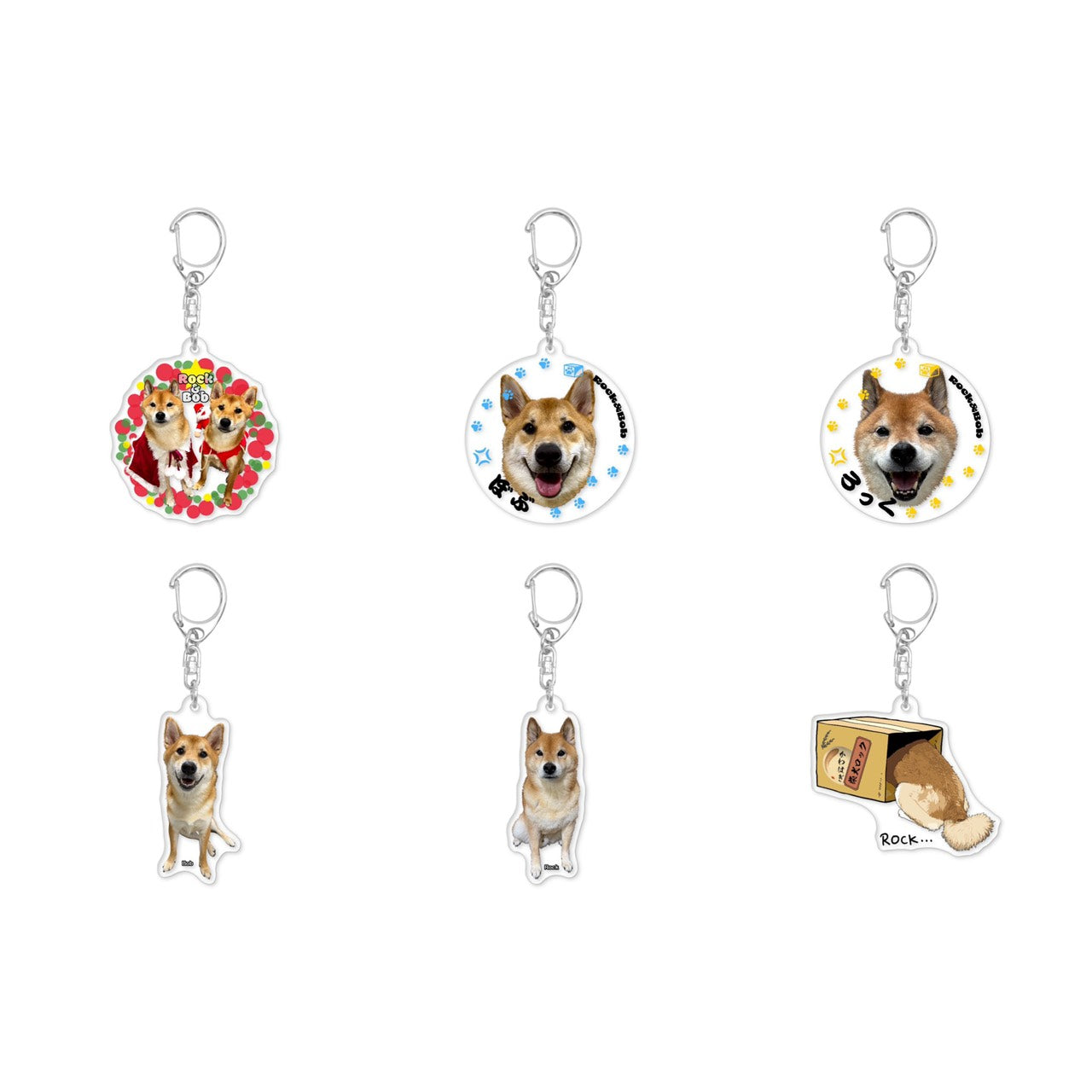 アクキーセット(送料無料)