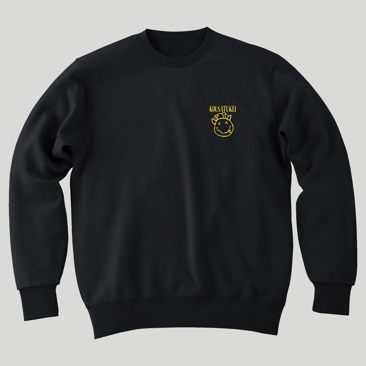 キリンスマイルスウェット