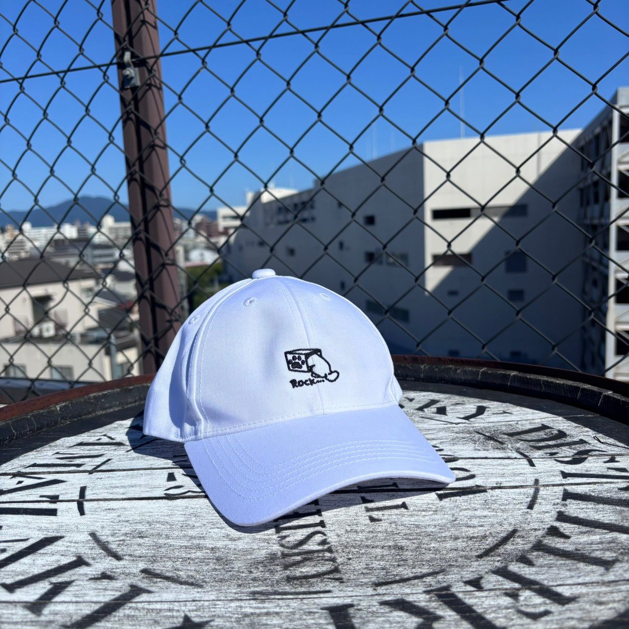 【再販】透明中キャップ