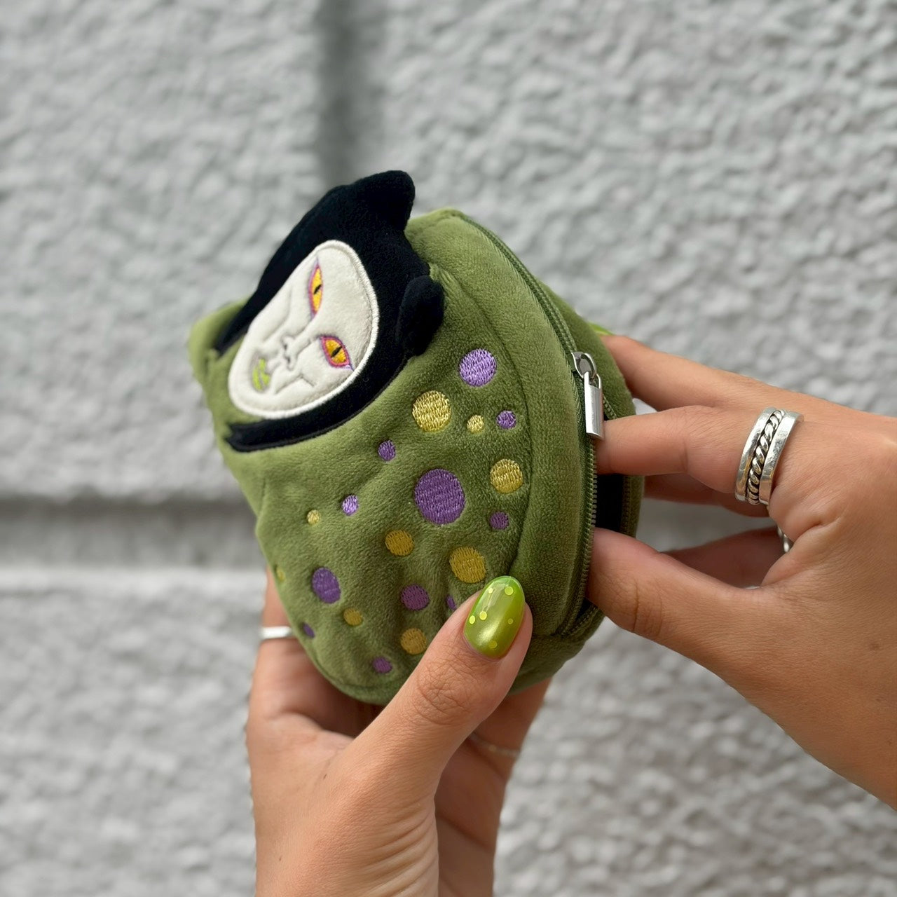 おろちんゆーミニポーチ【数量限定】